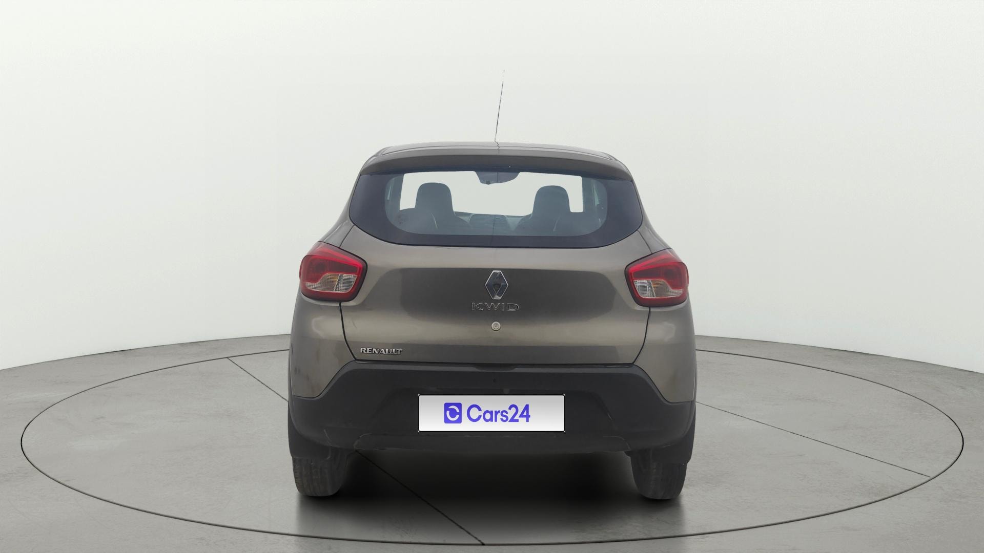 View 2020 Renault Kwid RXL 1.0 BS IV Image 39 Used 2020 Renault Kwid RXL 1.0 BS IV Image 39