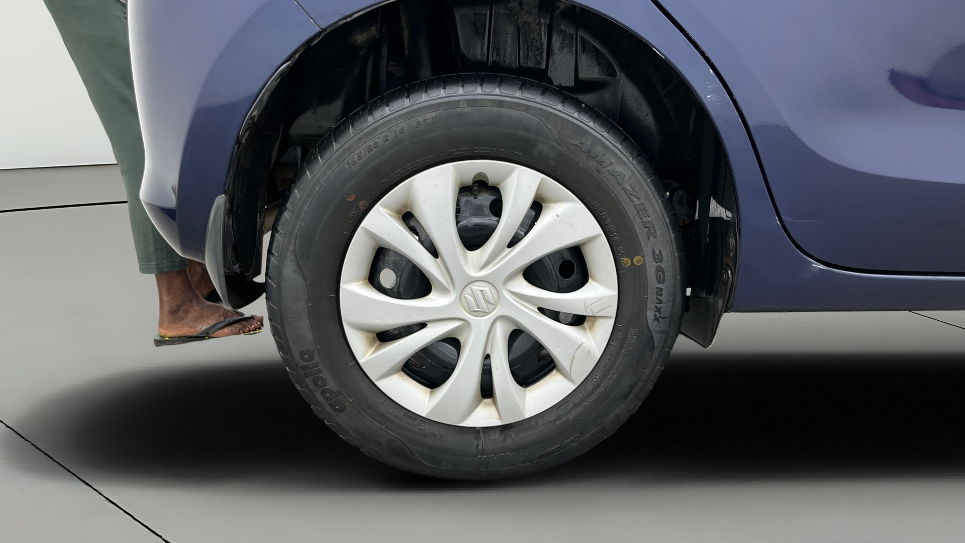 Used 2018 Maruti Suzuki 1000 Used 2018 Maruti Suzuki 1000