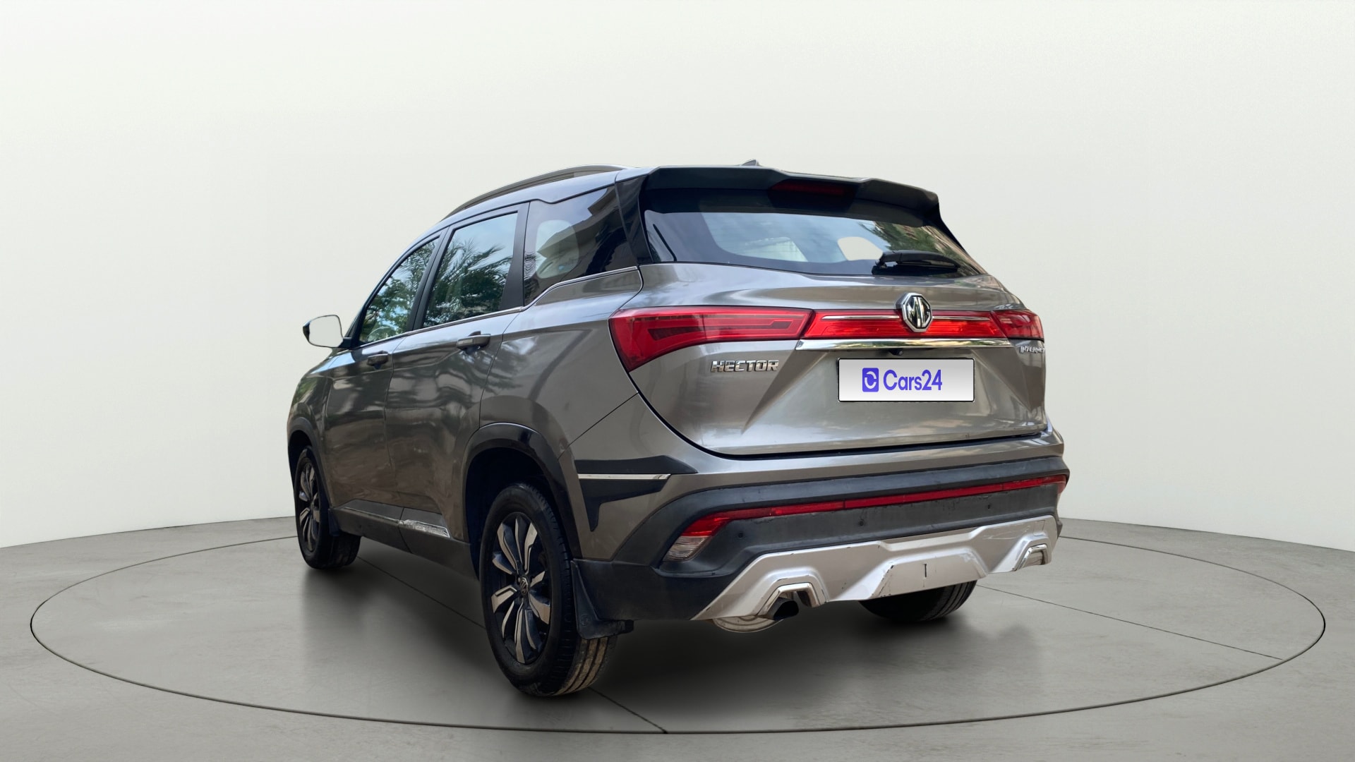 Used 2019 MG Hector Used 2019 MG Hector