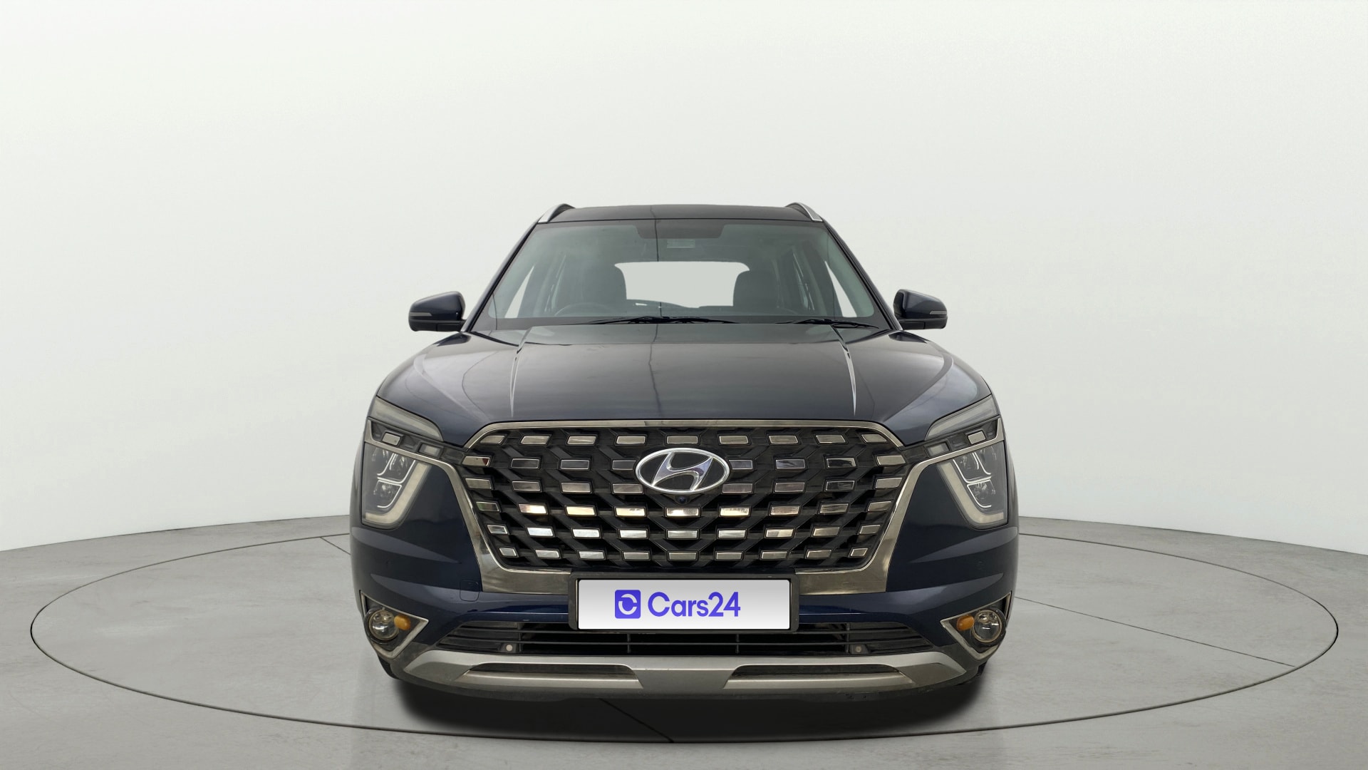 Used 2022 Hyundai Alcazar Used 2022 Hyundai Alcazar