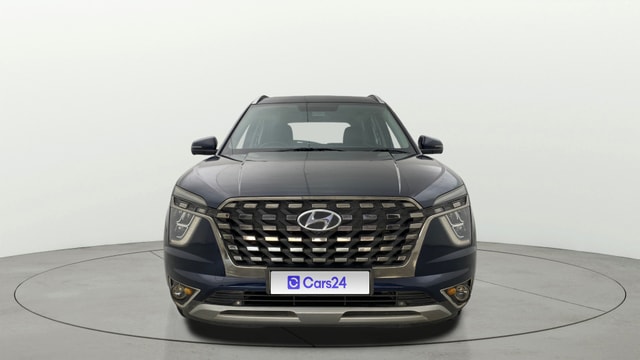 View Hyundai Alcazar Image 1 Used Hyundai Alcazar Image 1