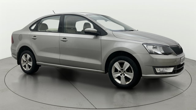 View Skoda Rapid Image 35 Used Skoda Rapid Image 35