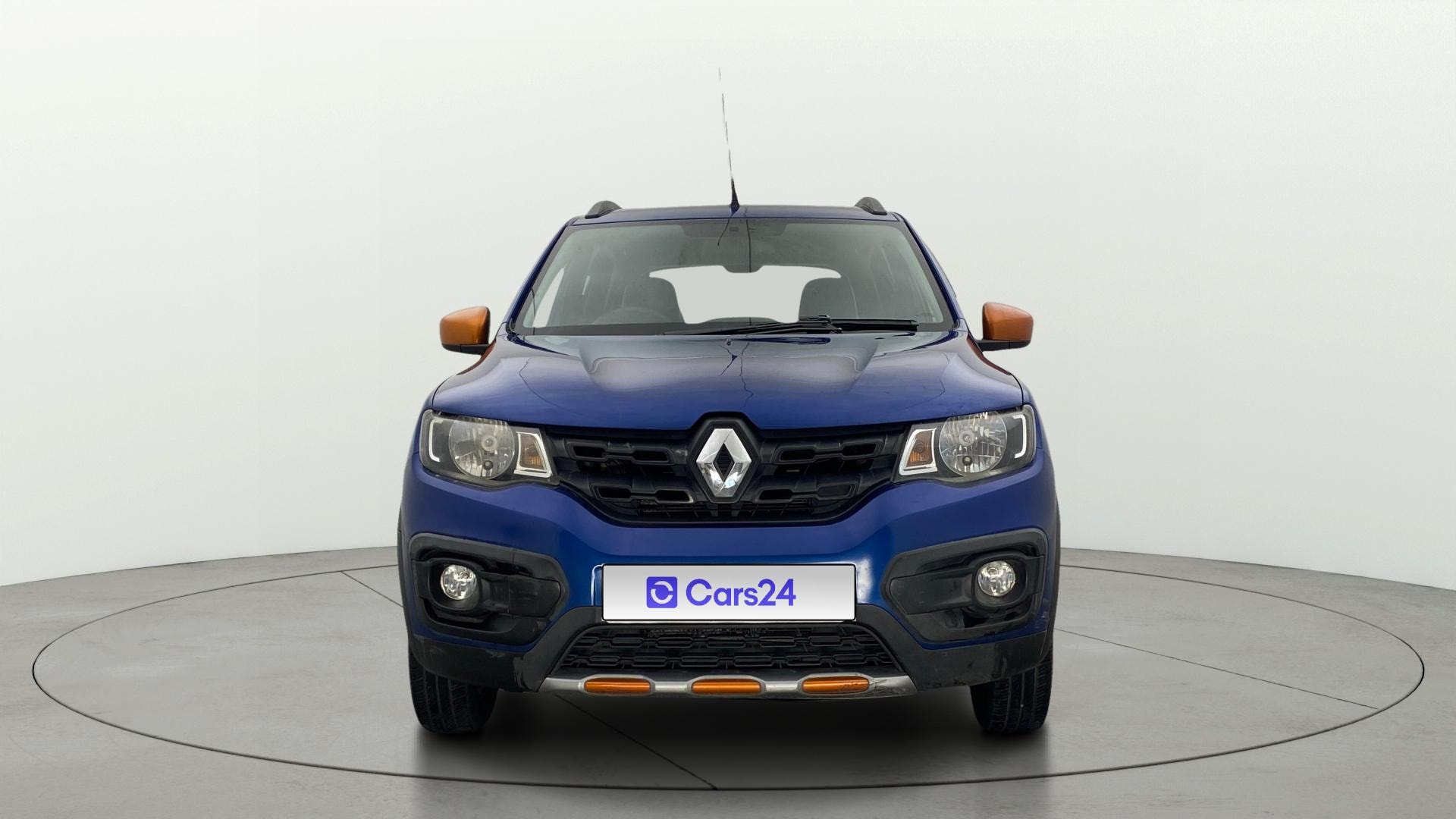 Used 2018 Renault Kwid Used 2018 Renault Kwid