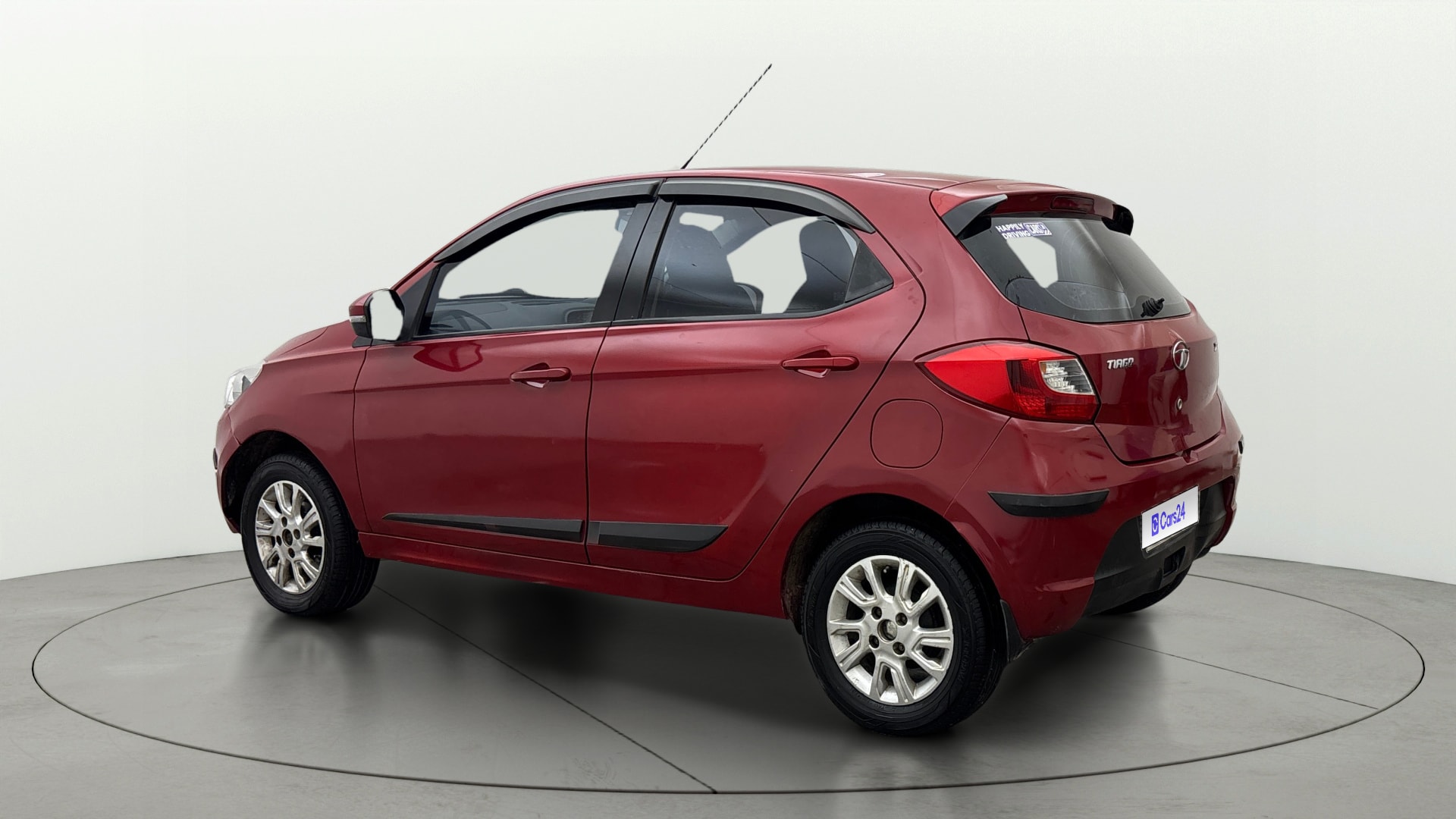 Used 2017 Tata Tiago Used 2017 Tata Tiago