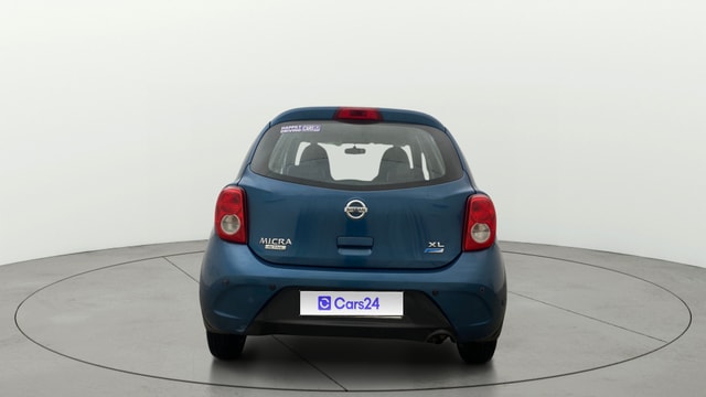 View Nissan Micra Active Image 38 Used Nissan Micra Active Image 38