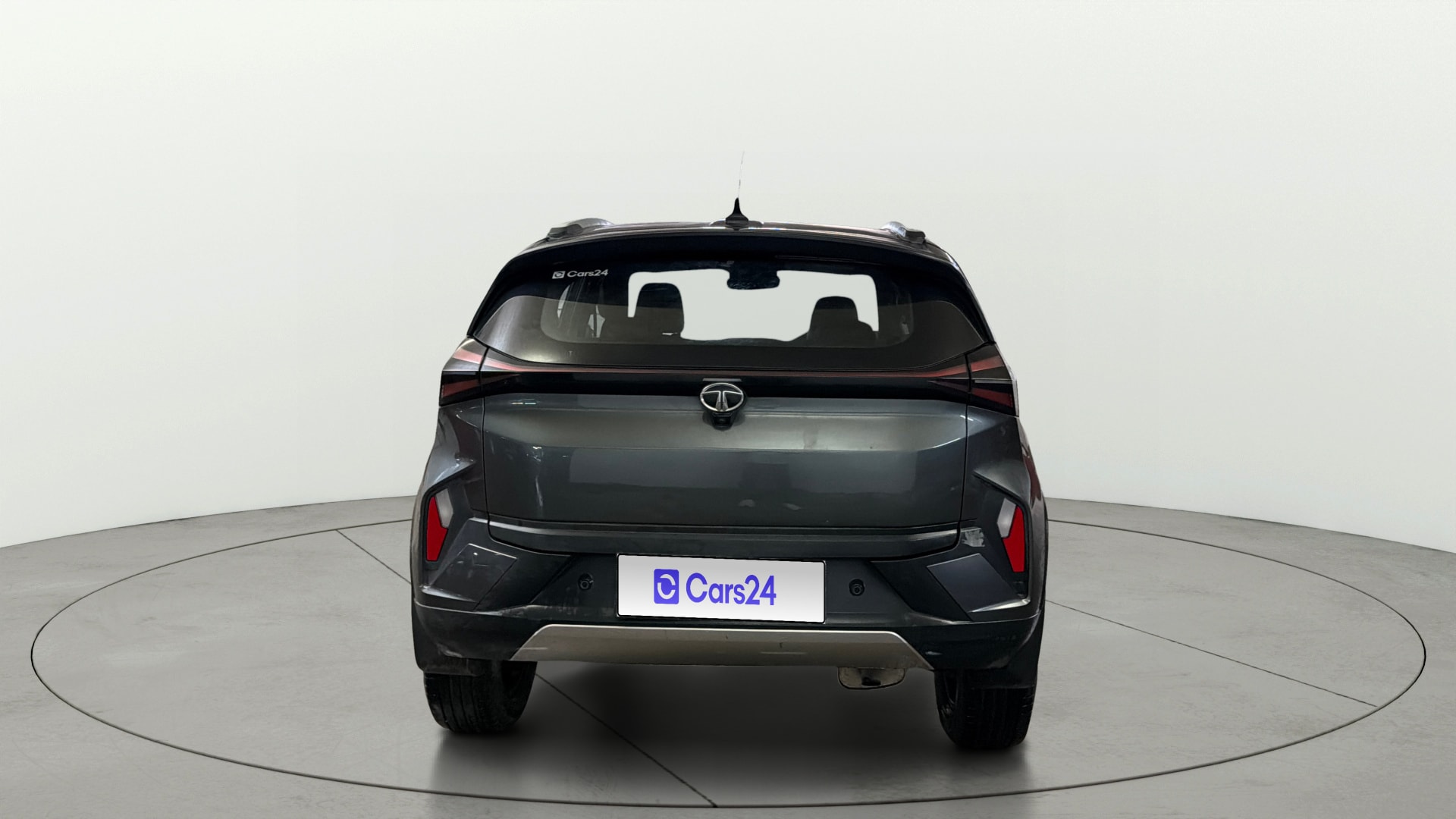 Used 2023 Tata Nexon Used 2023 Tata Nexon
