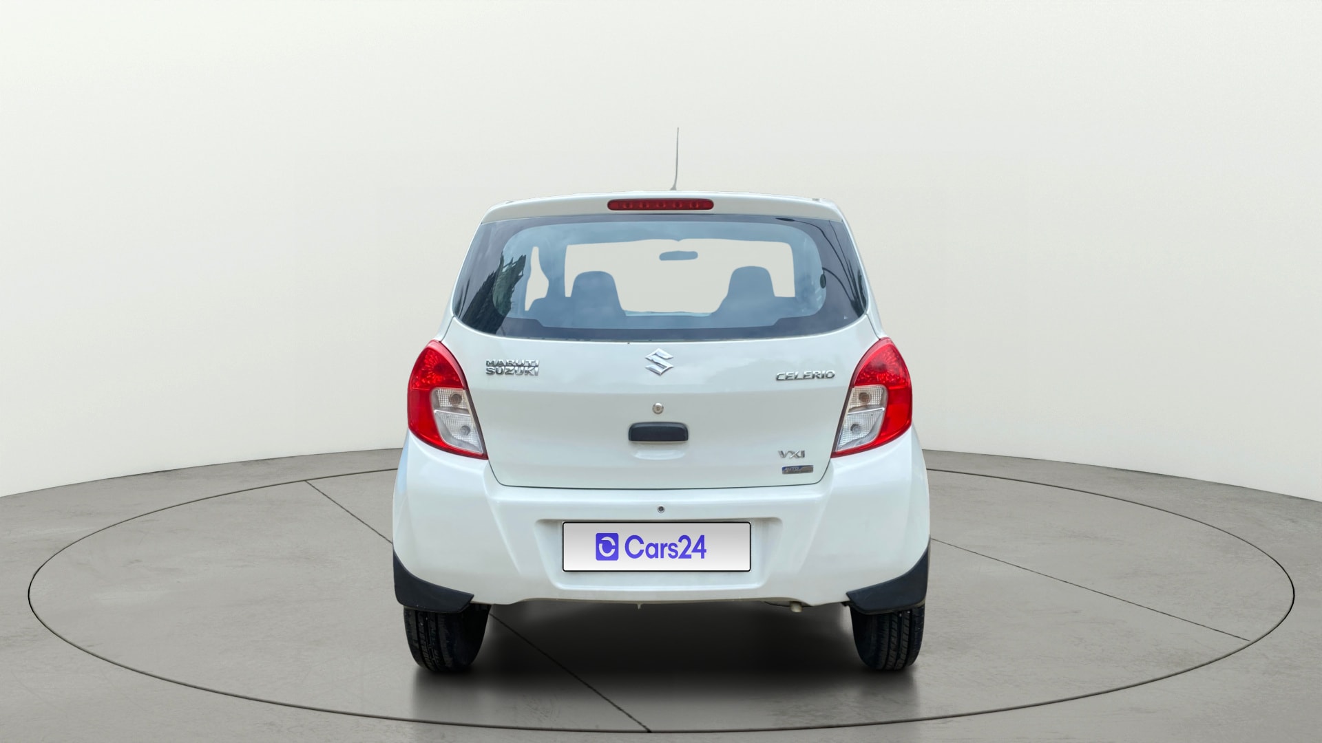 View 2017 Maruti Suzuki 1000 Base Variant Image 40 Used 2017 Maruti Suzuki 1000 Base Variant Image 40
