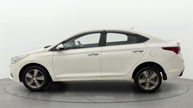 View Hyundai Verna Image 6 Used Hyundai Verna Image 6