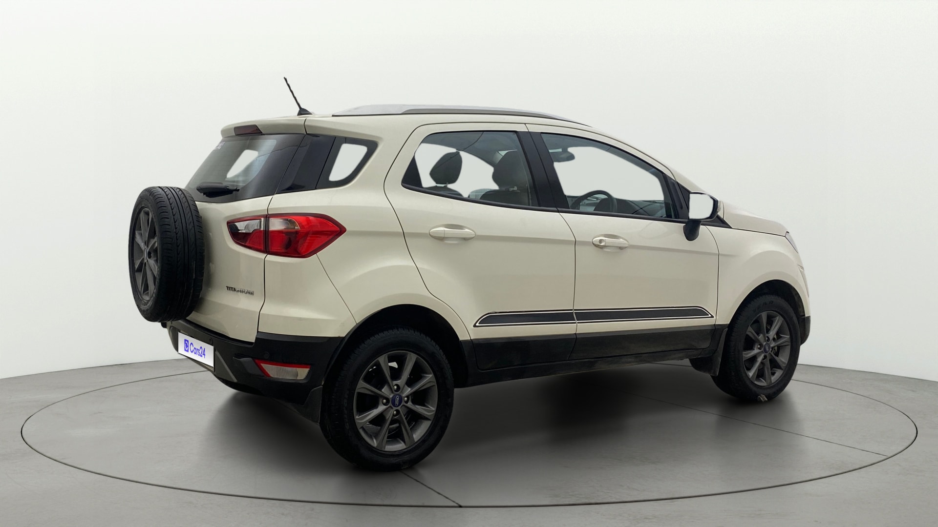 Used 2020 Ford EcoSport Used 2020 Ford EcoSport