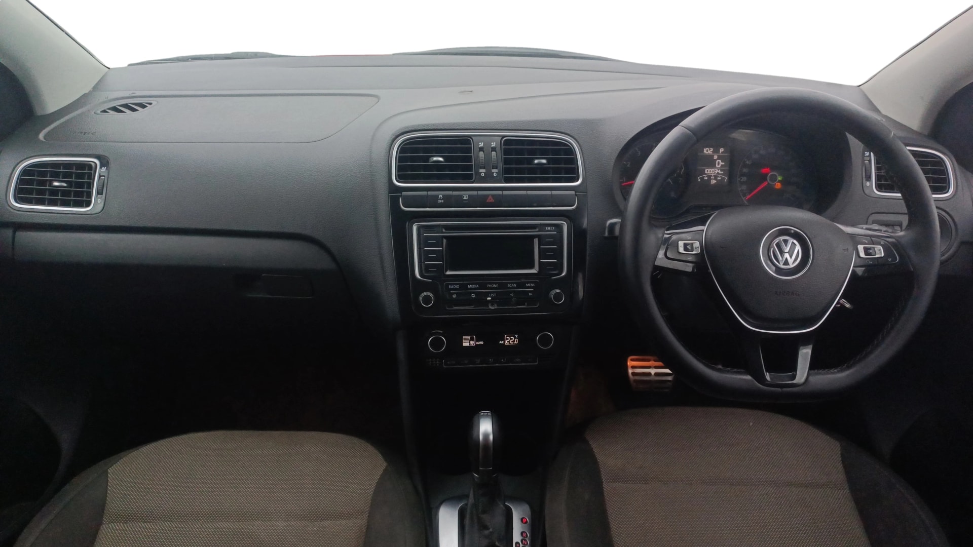 View 2015 Volkswagen Polo GT TSI Image 16 Used 2015 Volkswagen Polo GT TSI Image 16