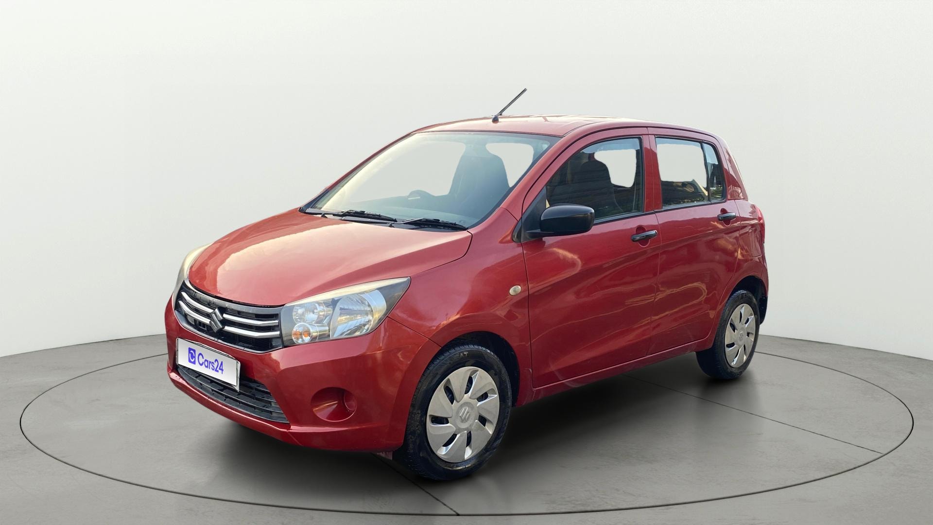 View 2015 Maruti Suzuki 1000 Base Variant Image 34 Used 2015 Maruti Suzuki 1000 Base Variant Image 34