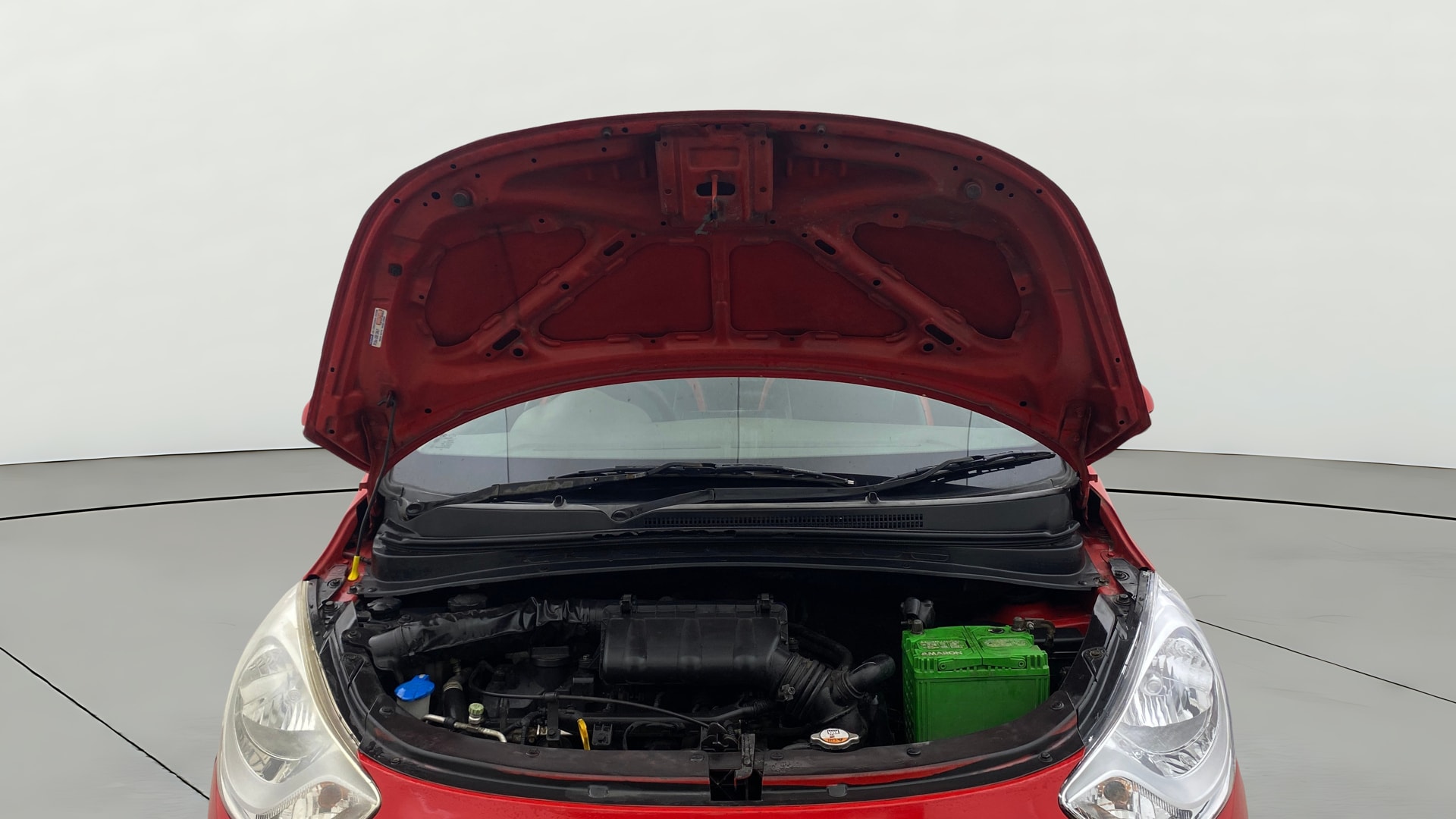 View 2013 Hyundai i10 1.2 Sportz MT Image 31 Used 2013 Hyundai i10 1.2 Sportz MT Image 31