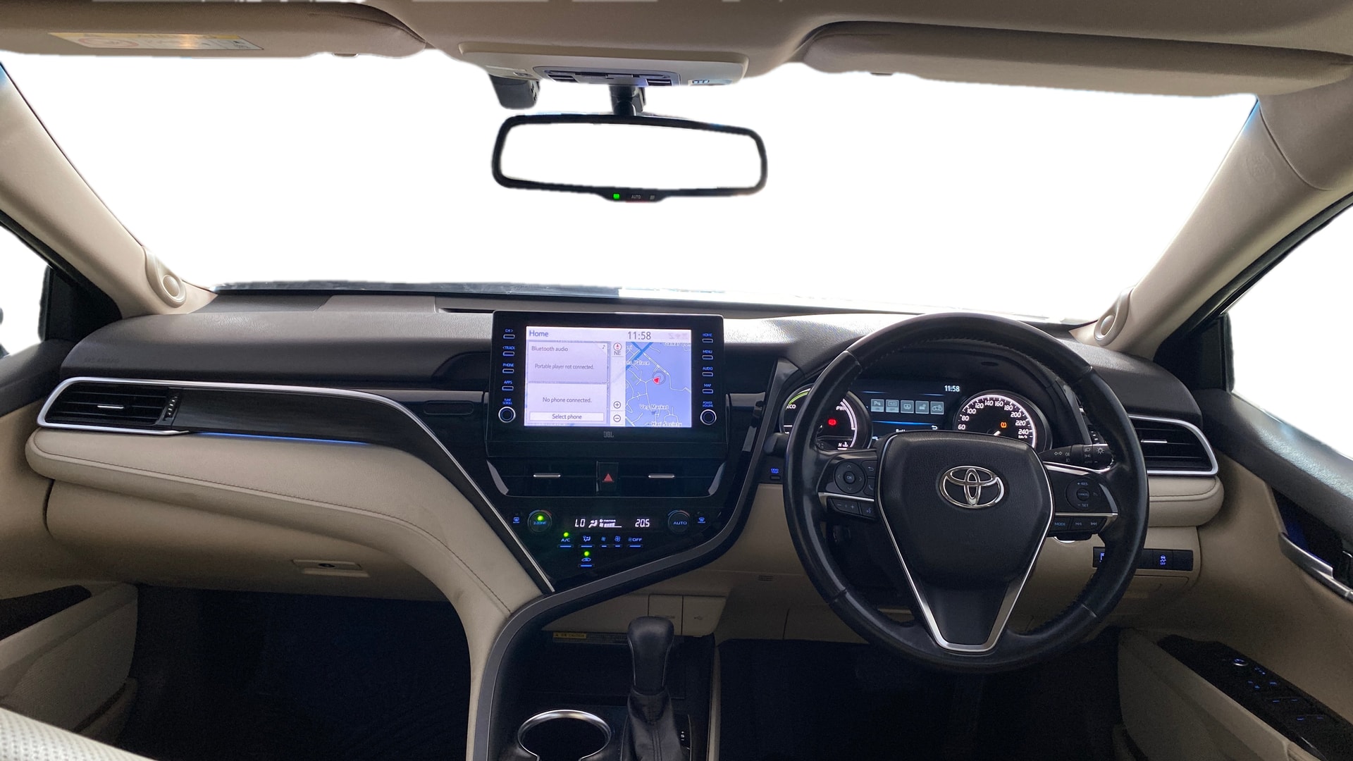View 2022 Toyota Camry Hybrid Image 16 Used 2022 Toyota Camry Hybrid Image 16