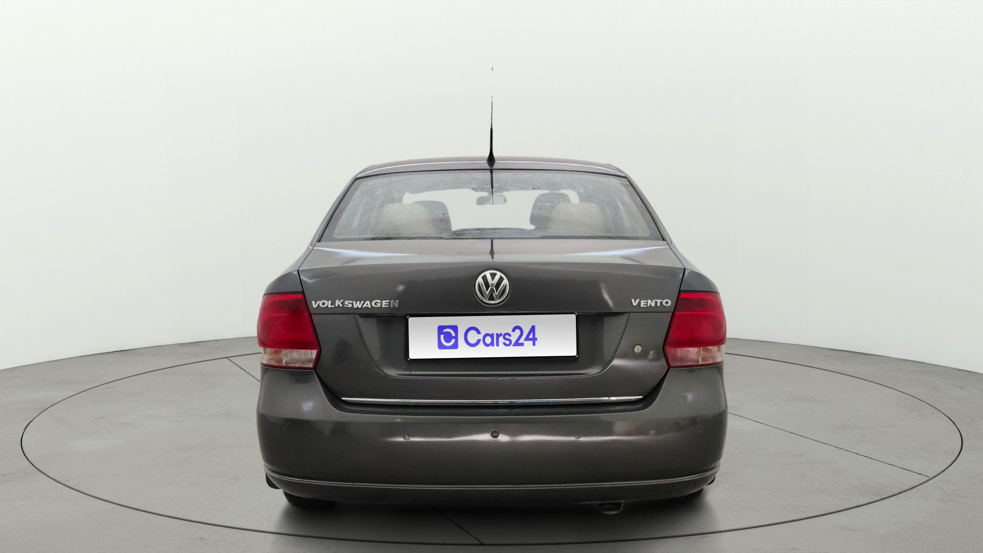 View 2013 Volkswagen Vento 1.2 L TSI Comfortline Petrol AT Image 38 Used 2013 Volkswagen Vento 1.2 L TSI Comfortline Petrol AT Image 38