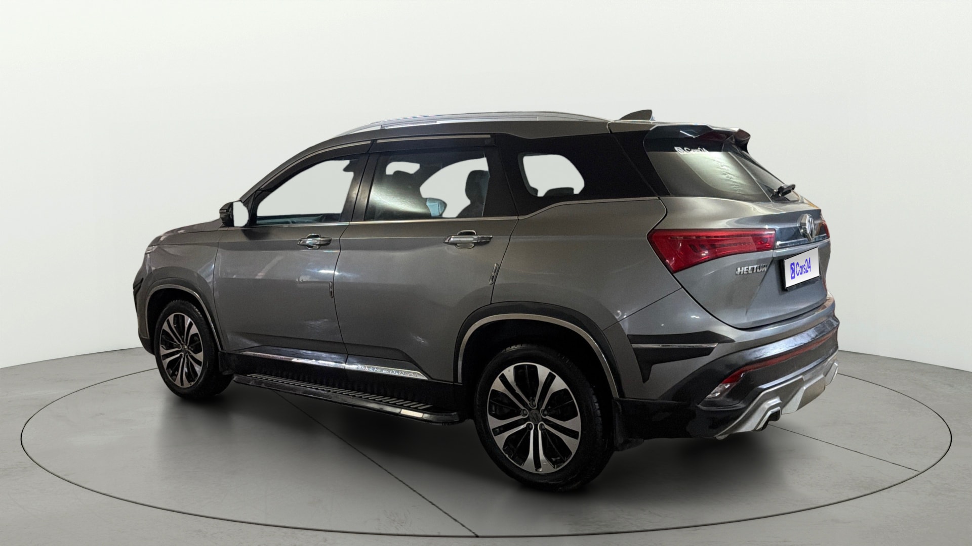 Used 2021 MG Hector Used 2021 MG Hector