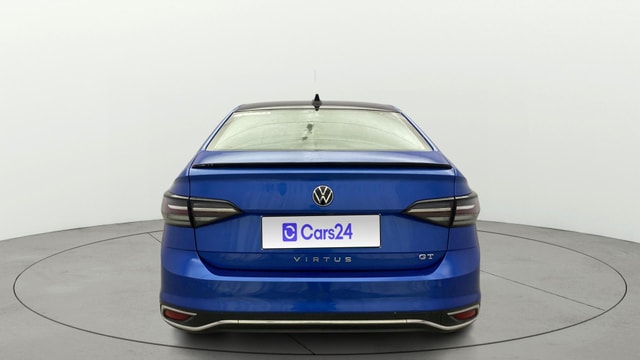 View Volkswagen Virtus Image 42 Used Volkswagen Virtus Image 42