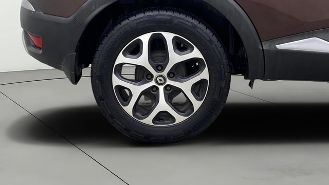 View Renault Captur Image 25 Used Renault Captur Image 25