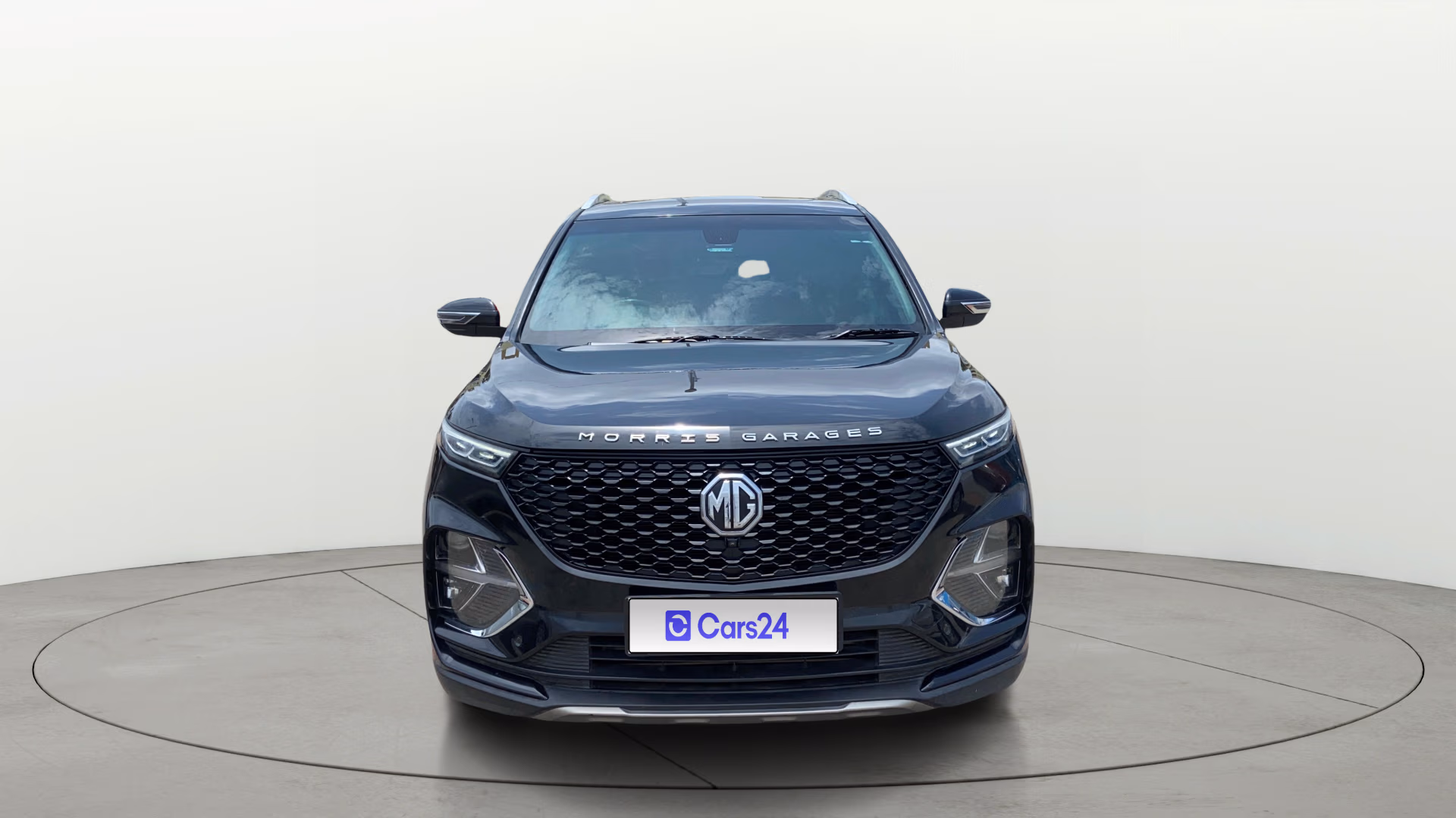 Used 2021 MG Hector Plus Used 2021 MG Hector Plus