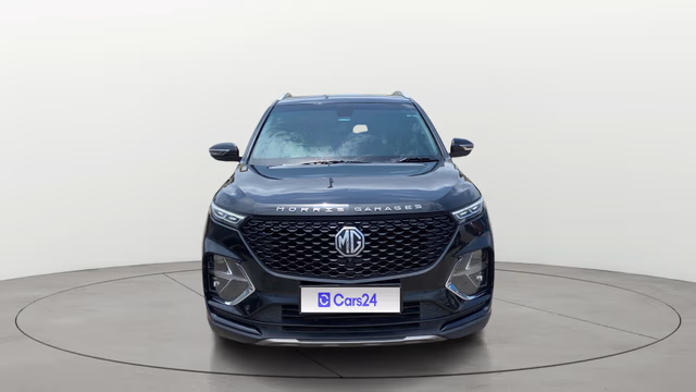 View MG Hector Plus Image 1 Used MG Hector Plus Image 1