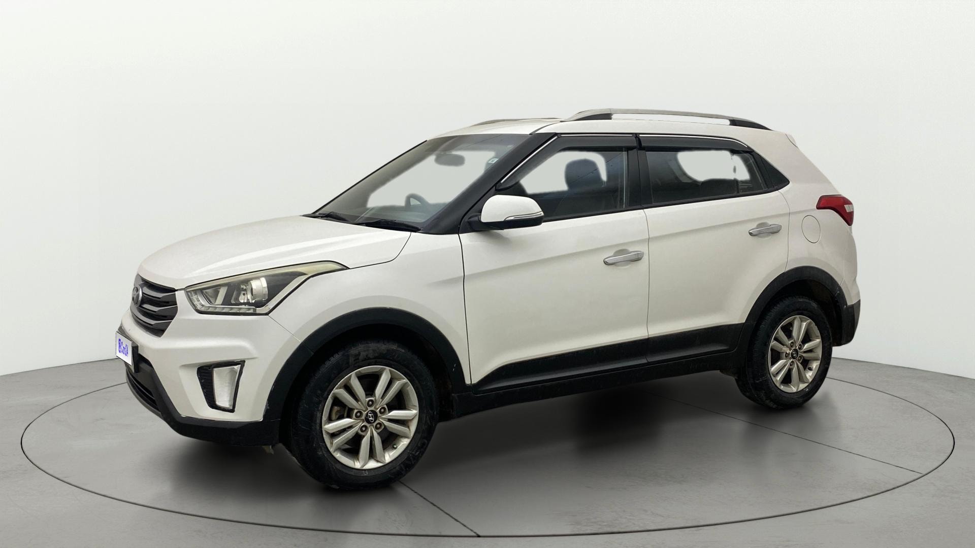 Used 2016 Hyundai Creta Used 2016 Hyundai Creta