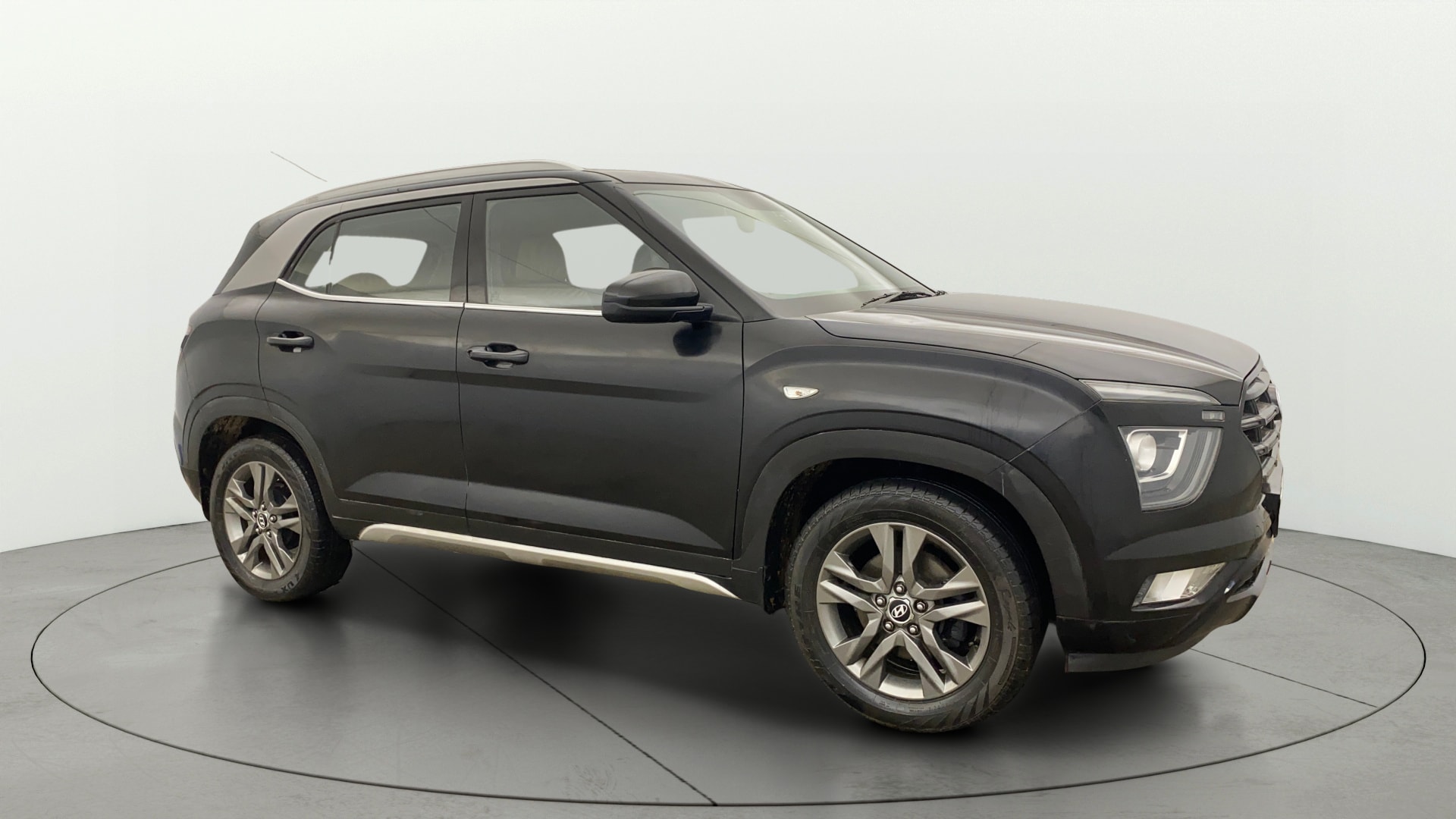 Used 2022 Hyundai Creta Used 2022 Hyundai Creta