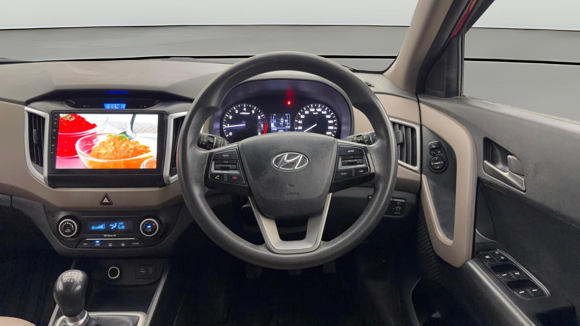 View 2016 Hyundai Creta 1.6 SX Plus Petrol Image 20 Used 2016 Hyundai Creta 1.6 SX Plus Petrol Image 20