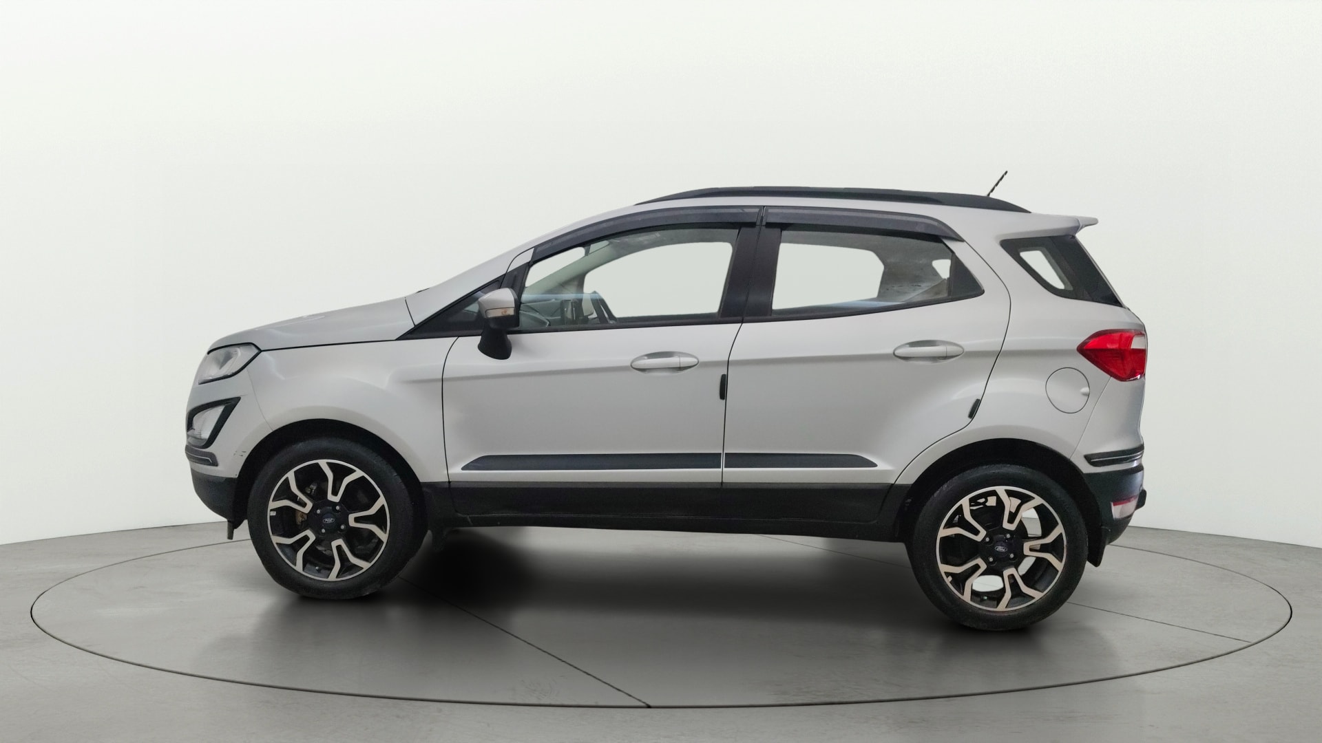View 2019 Ford EcoSport 1.5 TDCi Diesel Ambiente BS IV Image 5 Used 2019 Ford EcoSport 1.5 TDCi Diesel Ambiente BS IV Image 5