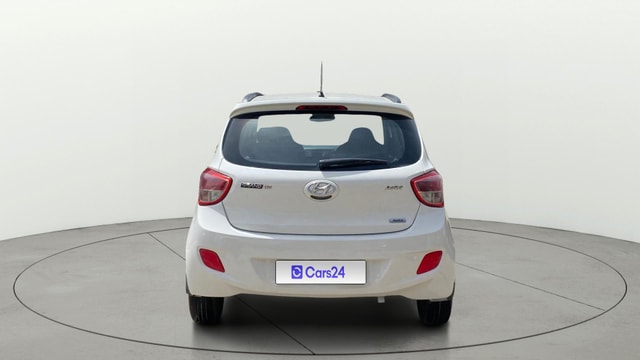 View Hyundai Grand i10 Image 39 Used Hyundai Grand i10 Image 39