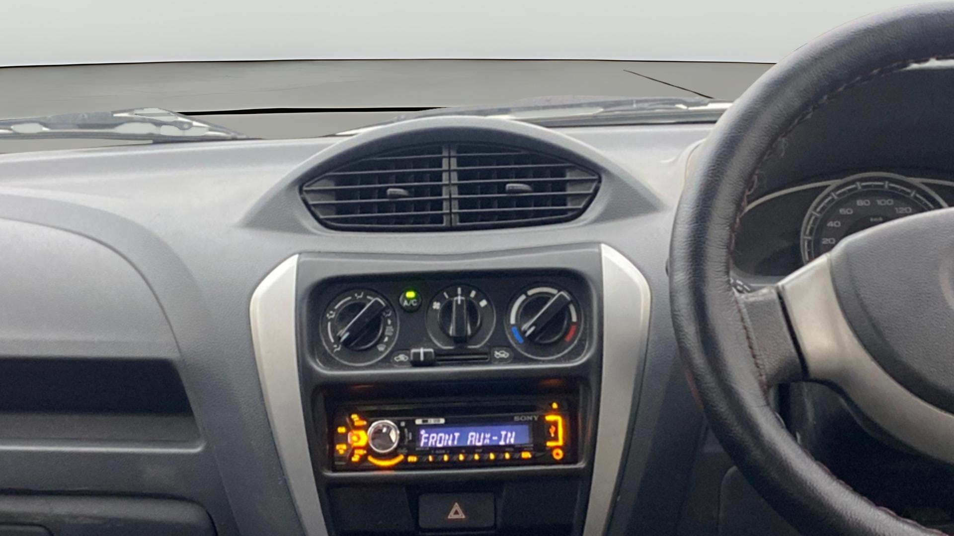 View 2014 Maruti Suzuki Alto 800 LX Image 17 Used 2014 Maruti Suzuki Alto 800 LX Image 17