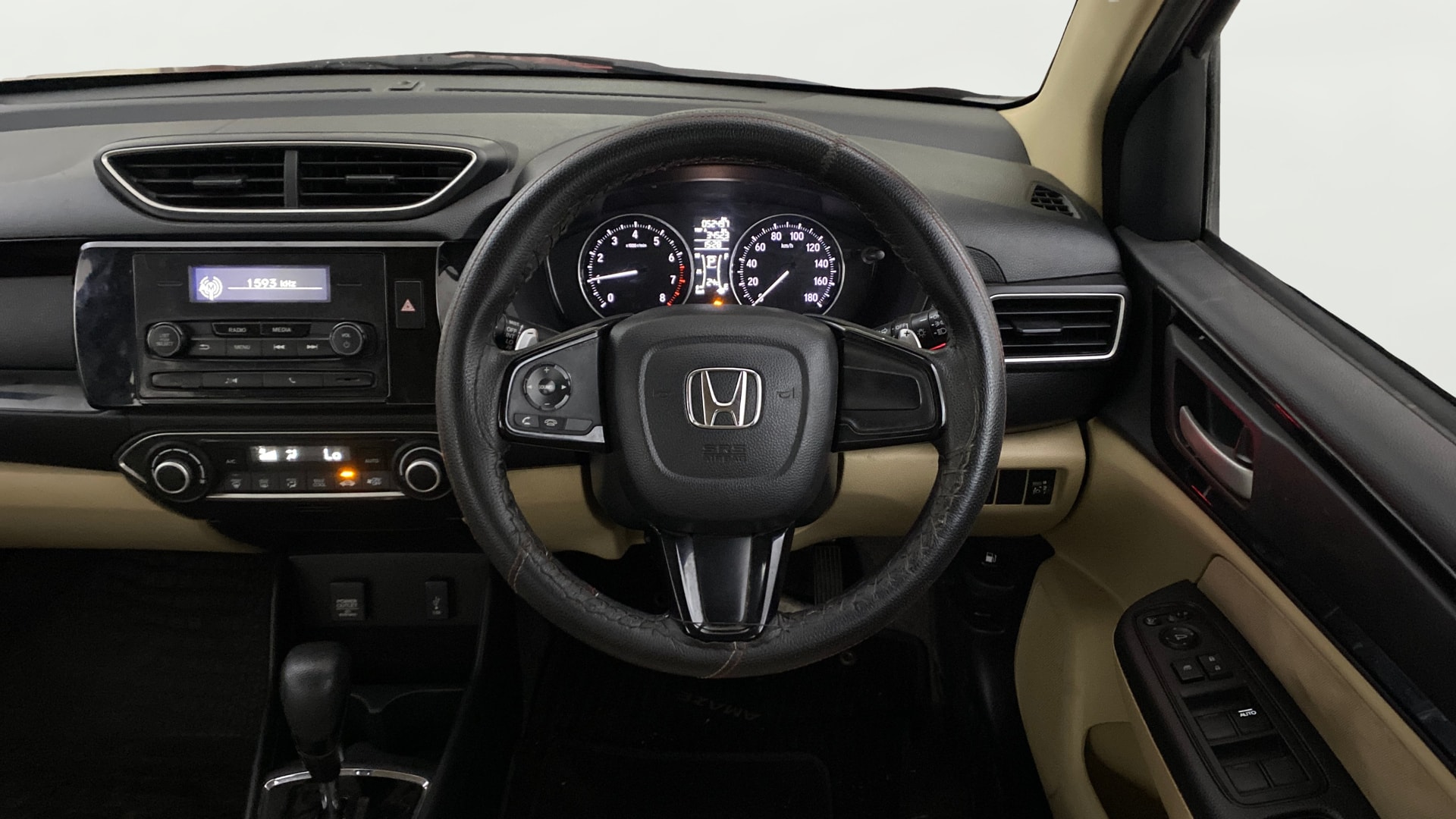 View 2018 Honda Amaze E MT Petrol BS IV Image 20 Used 2018 Honda Amaze E MT Petrol BS IV Image 20
