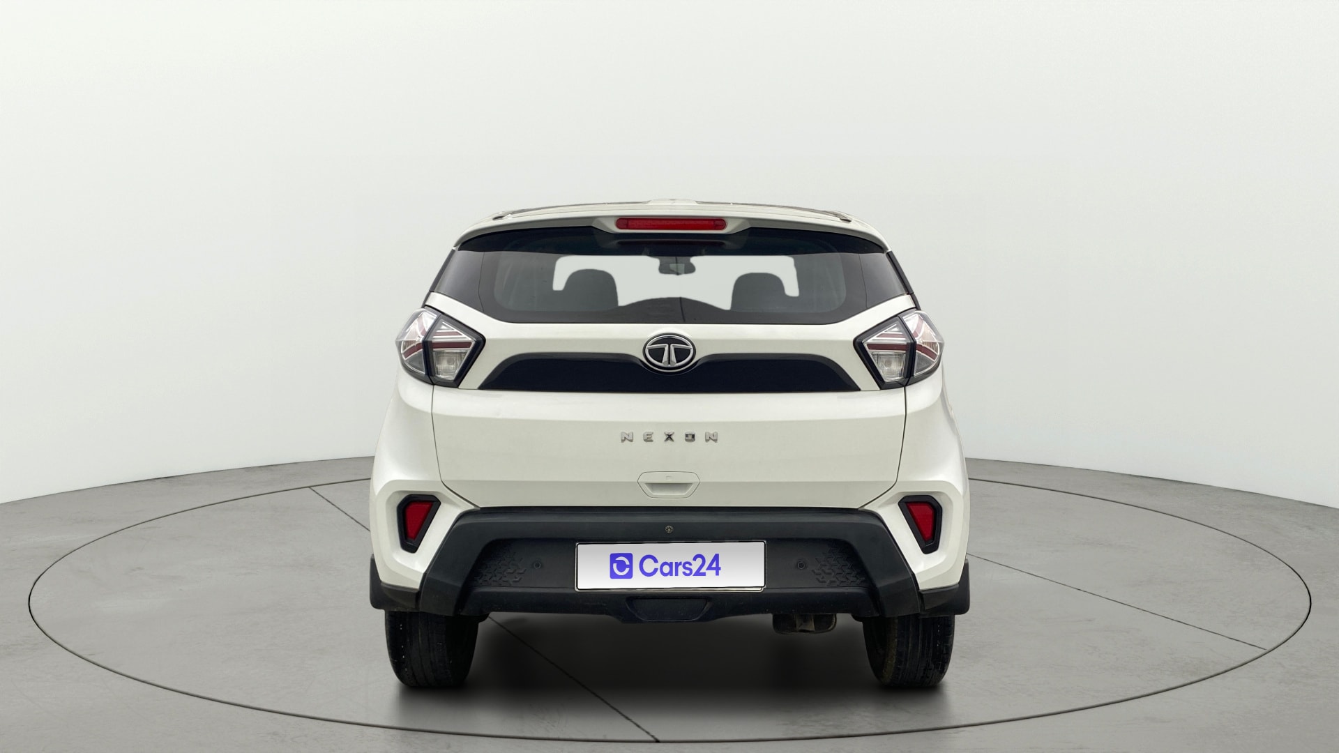 Used 2023 Tata Nexon Used 2023 Tata Nexon