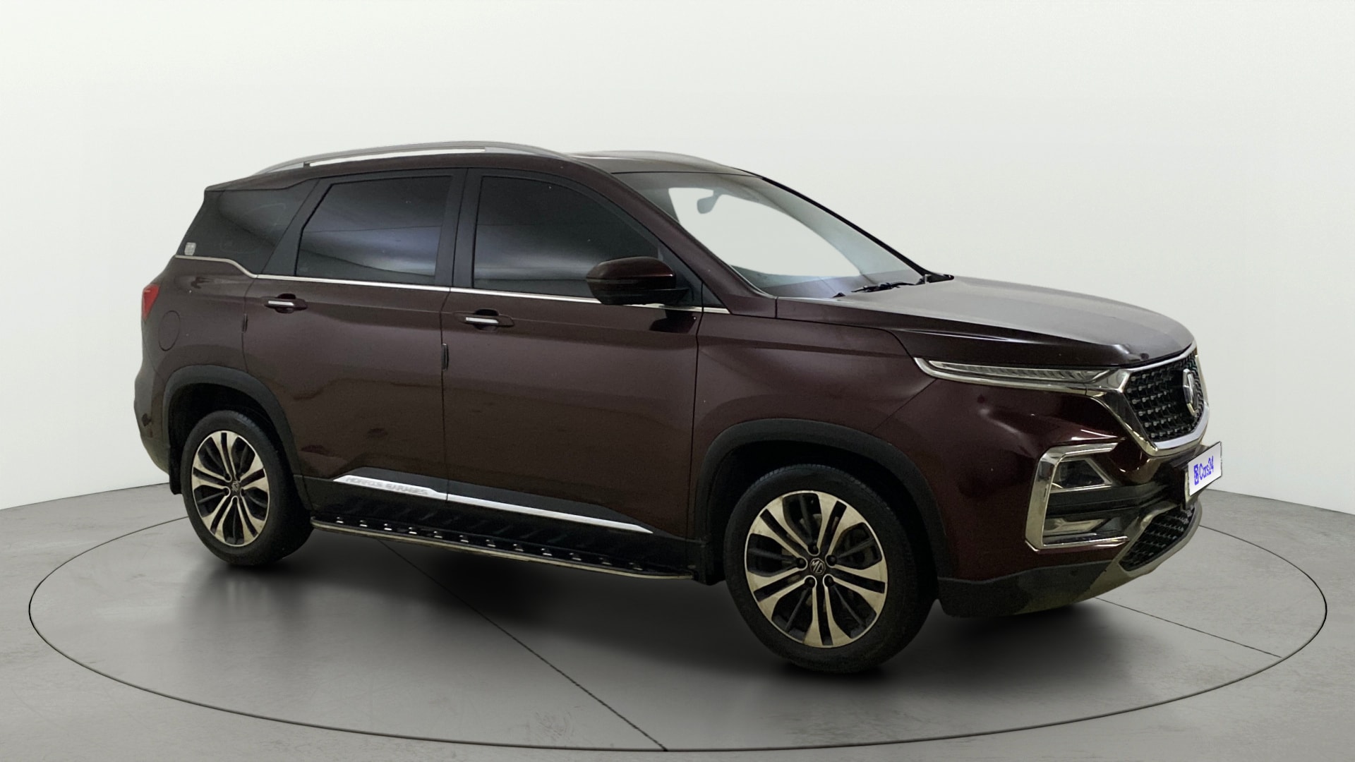 View 2021 MG Hector Sharp Petrol BS IV Image 39 Used 2021 MG Hector Sharp Petrol BS IV Image 39
