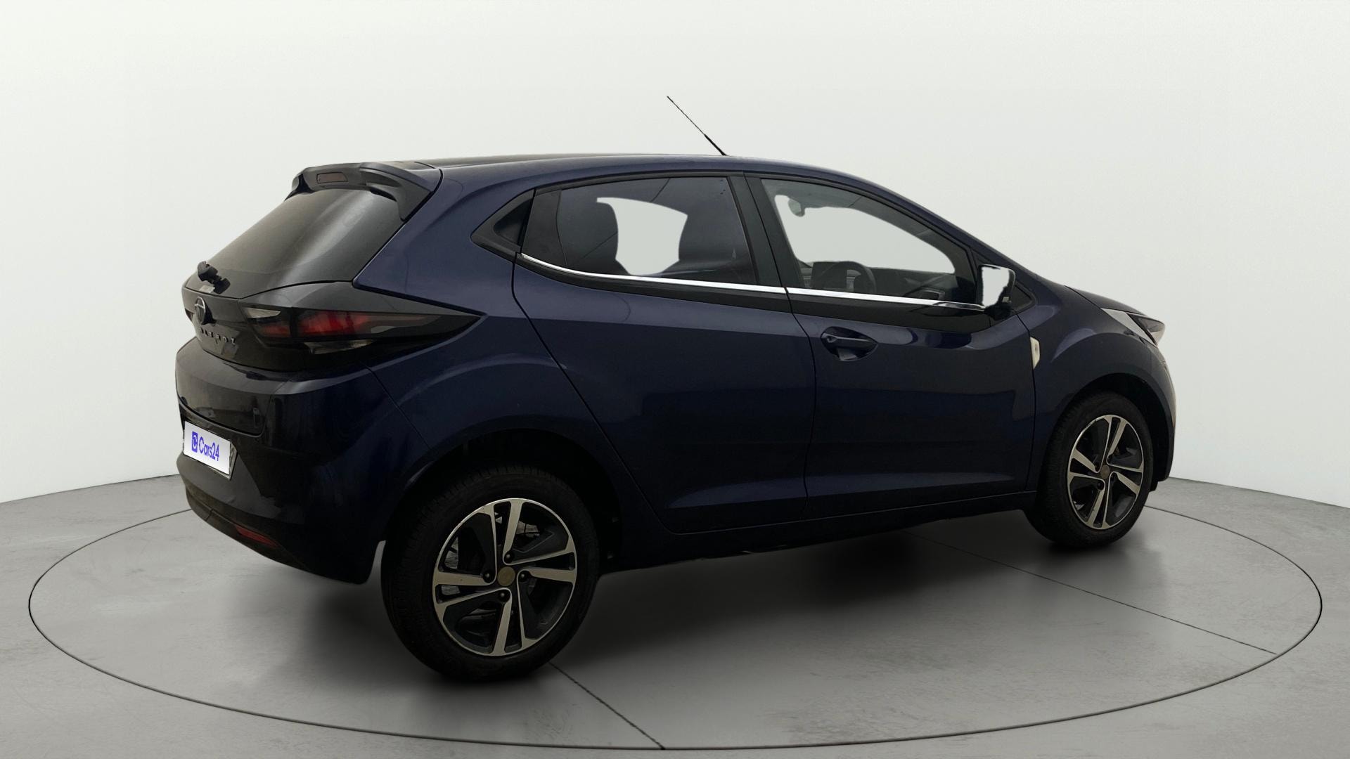 Used 2023 Tata Altroz Used 2023 Tata Altroz