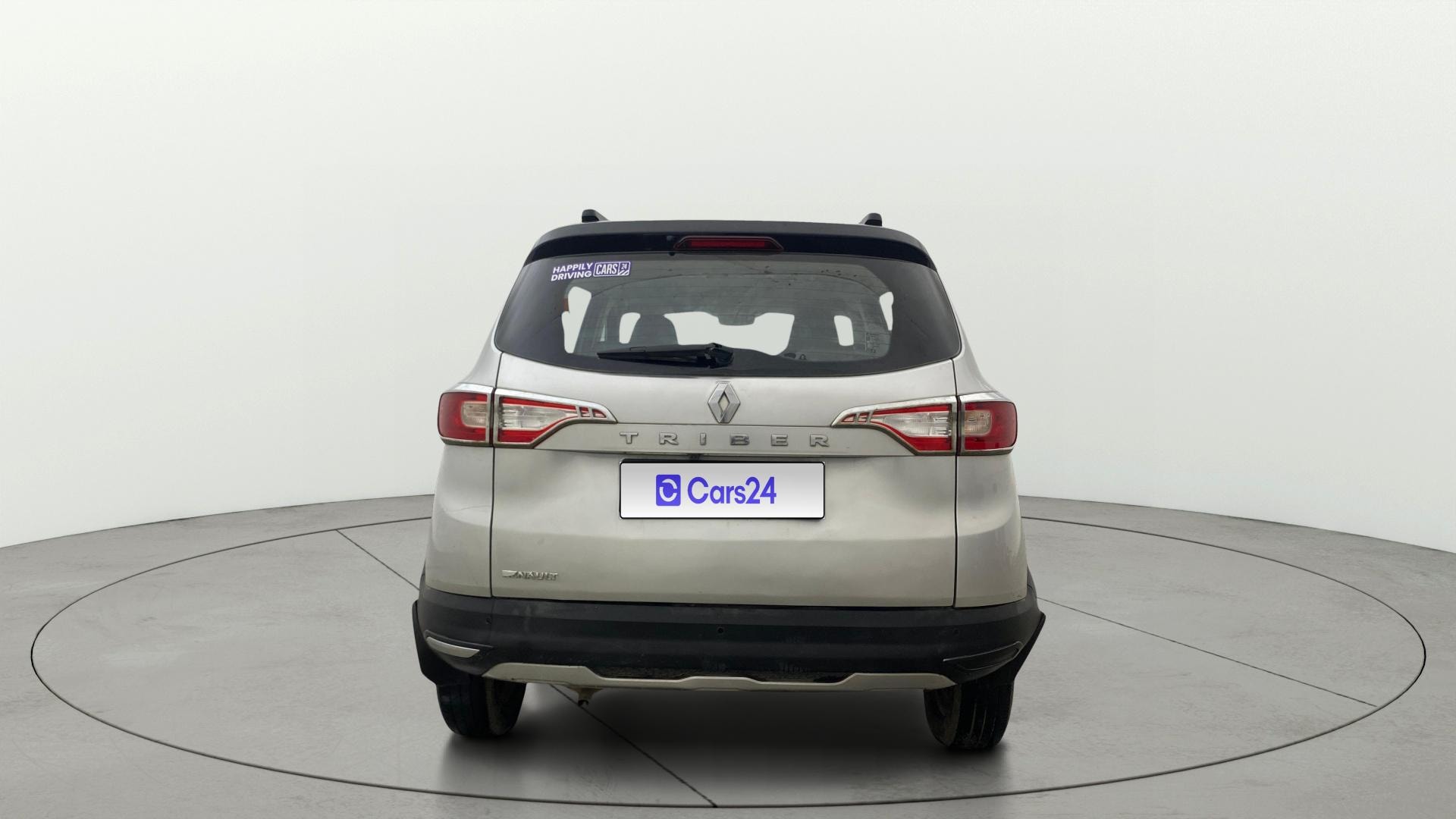 Used 2021 Renault Triber Used 2021 Renault Triber