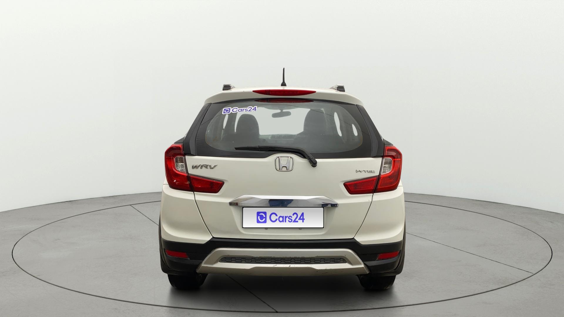 View 2018 Honda WR-V S MT Diesel Edge Edition Image 40 Used 2018 Honda WR-V S MT Diesel Edge Edition Image 40