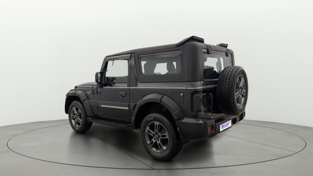View Mahindra Thar Image 2 Used Mahindra Thar Image 2