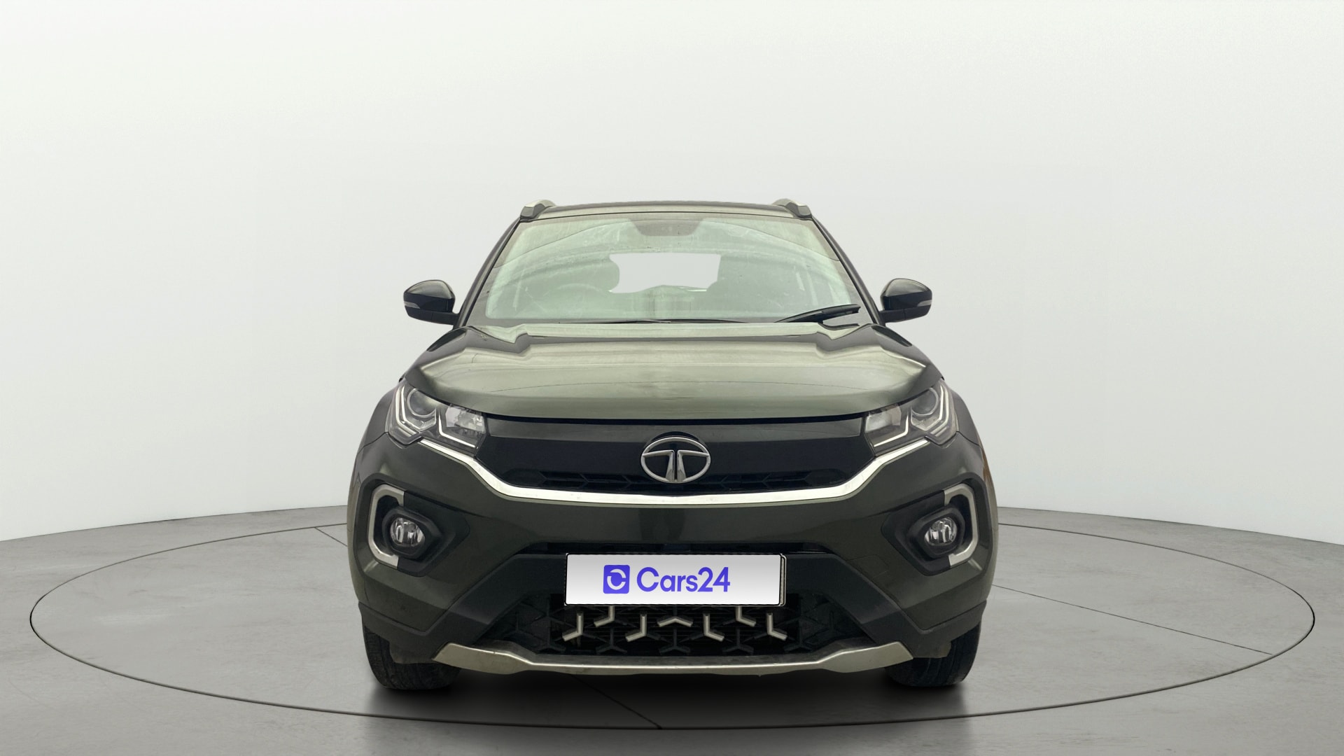 Used 2021 Tata Nexon Used 2021 Tata Nexon