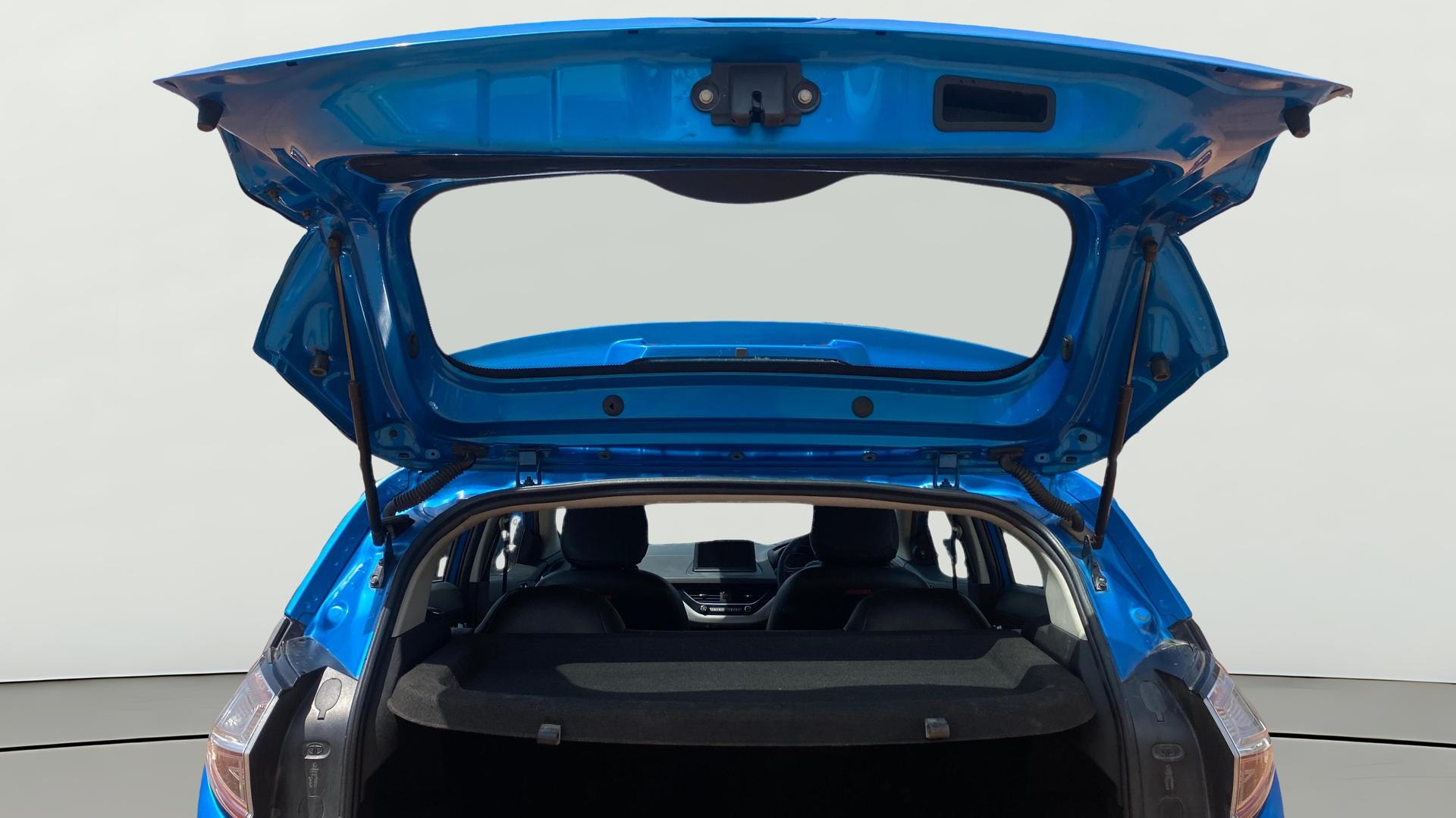 Used 2018 Tata Nexon Used 2018 Tata Nexon