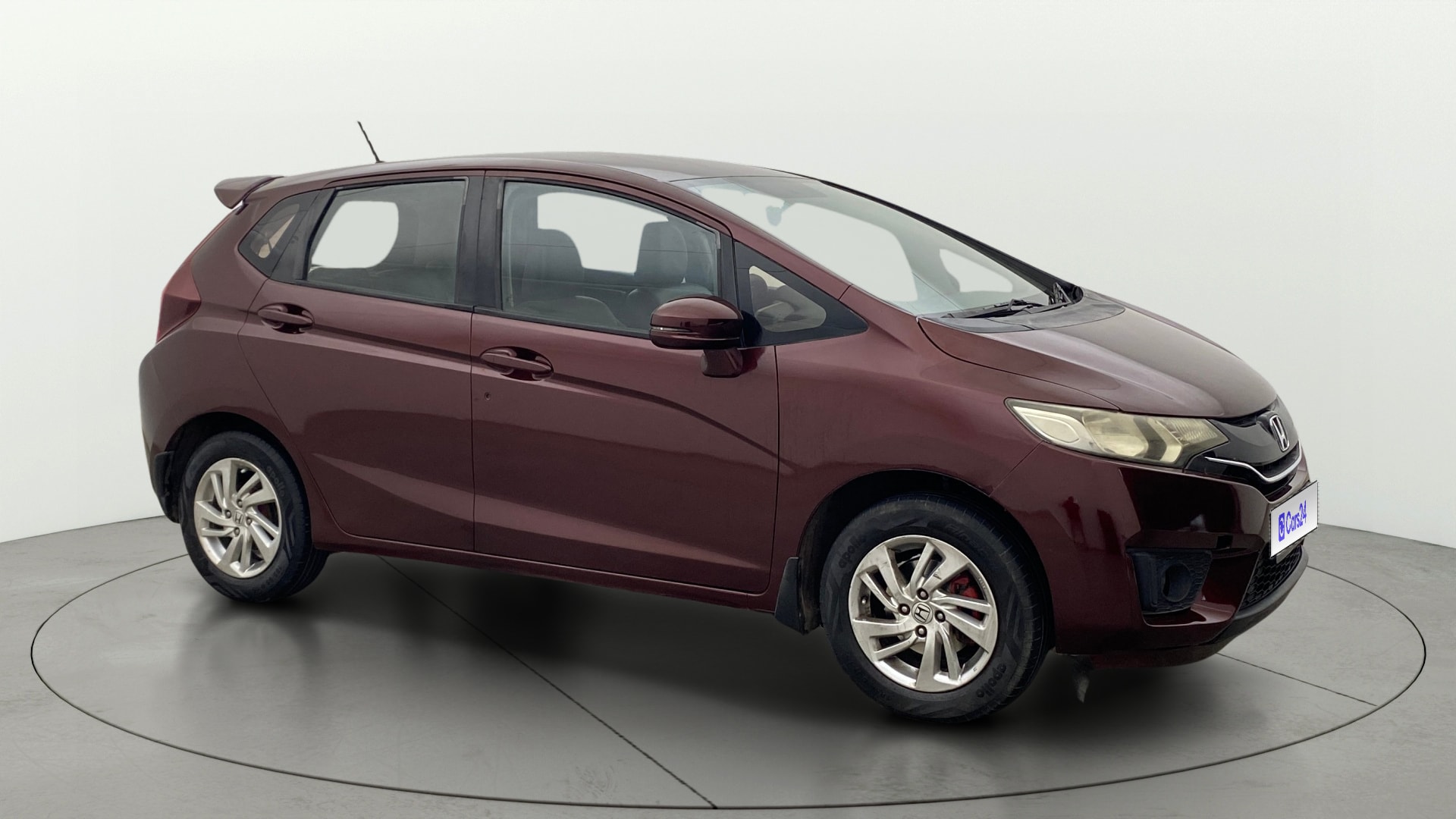 View 2016 Honda Jazz E MT Diesel Image 21 Used 2016 Honda Jazz E MT Diesel Image 21