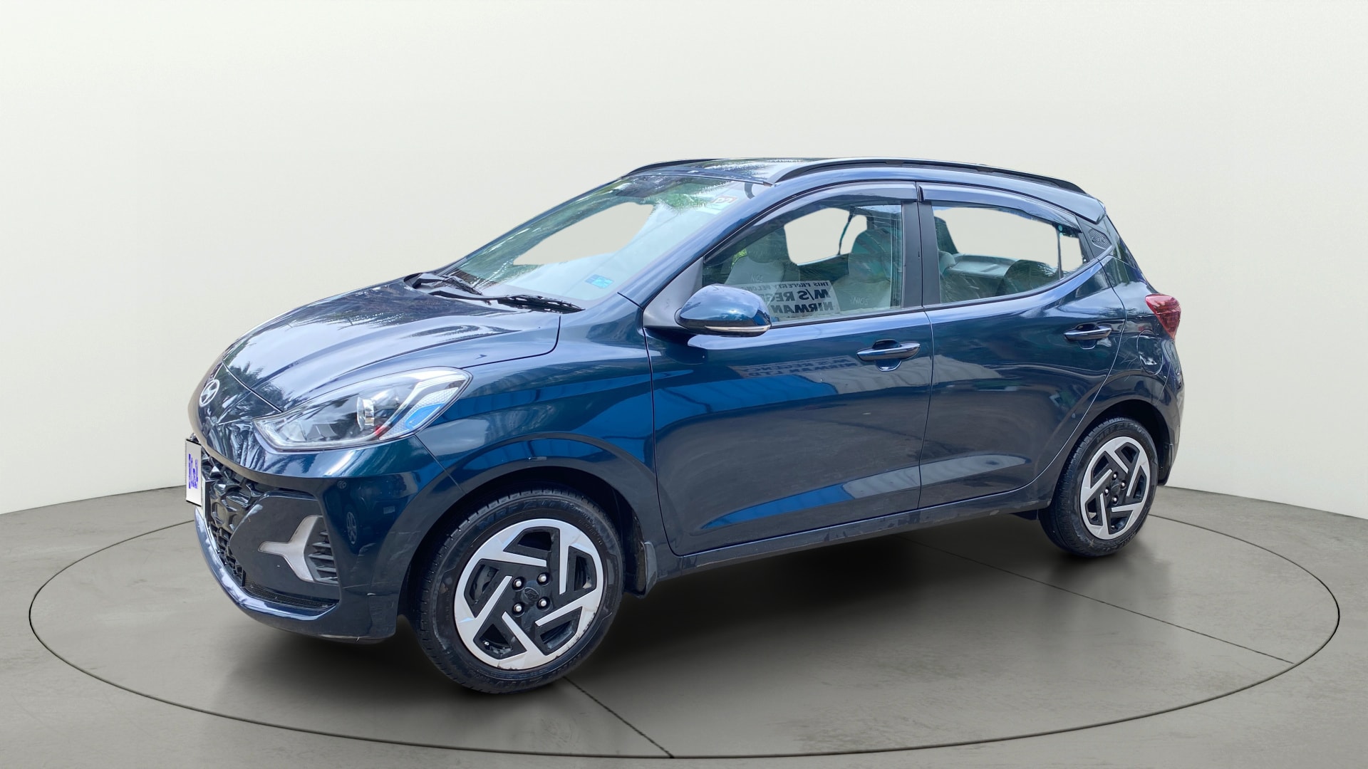 View 2023 Hyundai Grand i10 Nios Sportz Petrol AMT Image 35 Used 2023 Hyundai Grand i10 Nios Sportz Petrol AMT Image 35