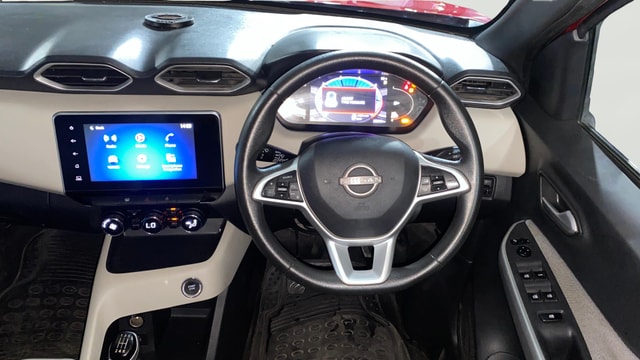 View Nissan Magnite Image 20 Used Nissan Magnite Image 20