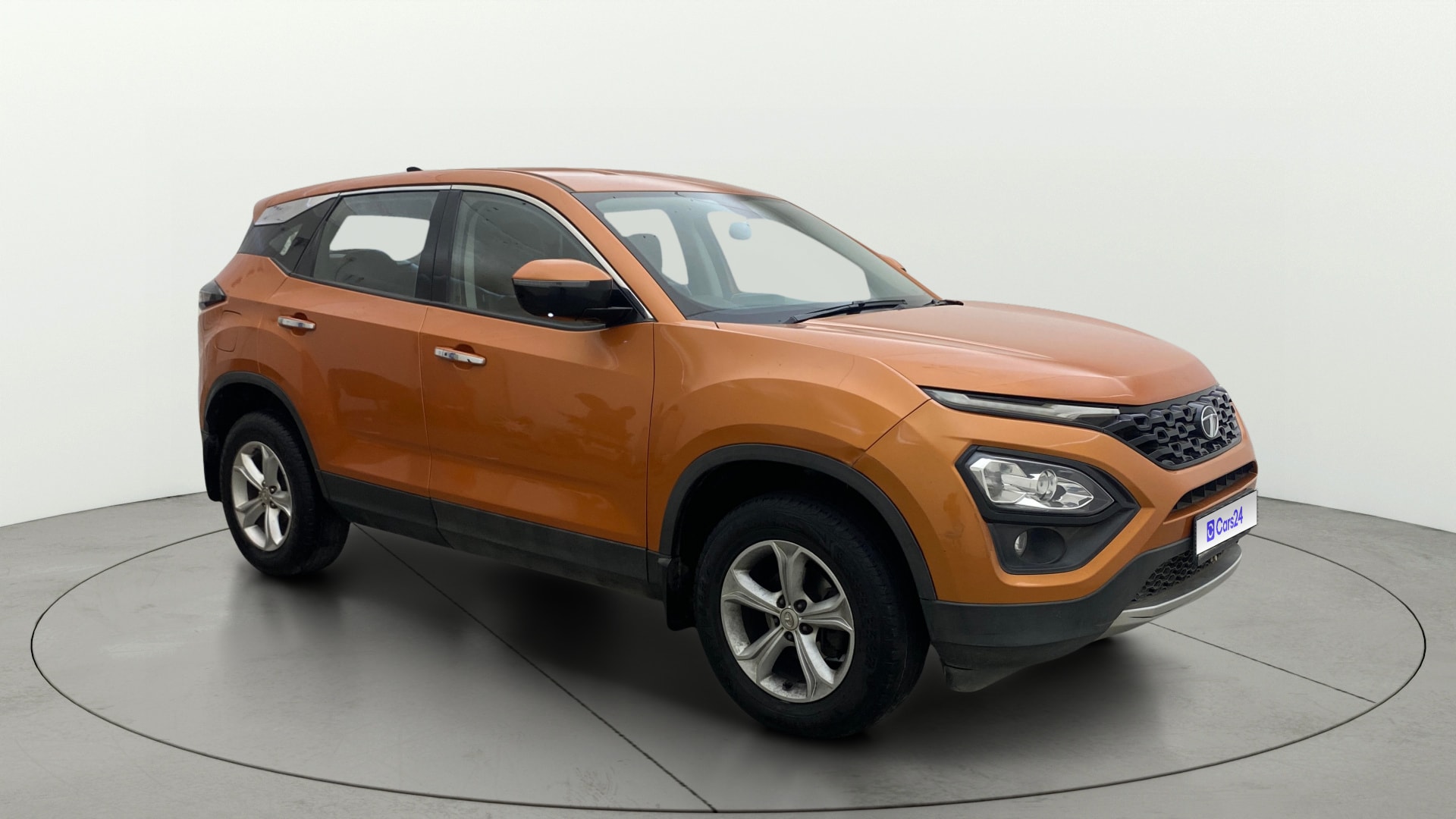 View 2019 Tata Harrier XE Image 22 Used 2019 Tata Harrier XE Image 22