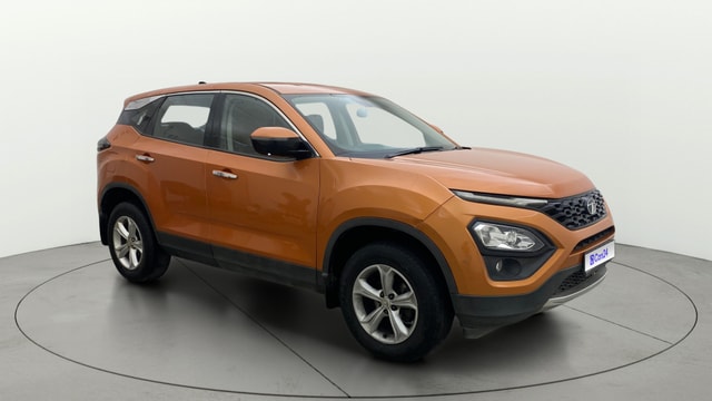 View Tata Harrier Image 22 Used Tata Harrier Image 22