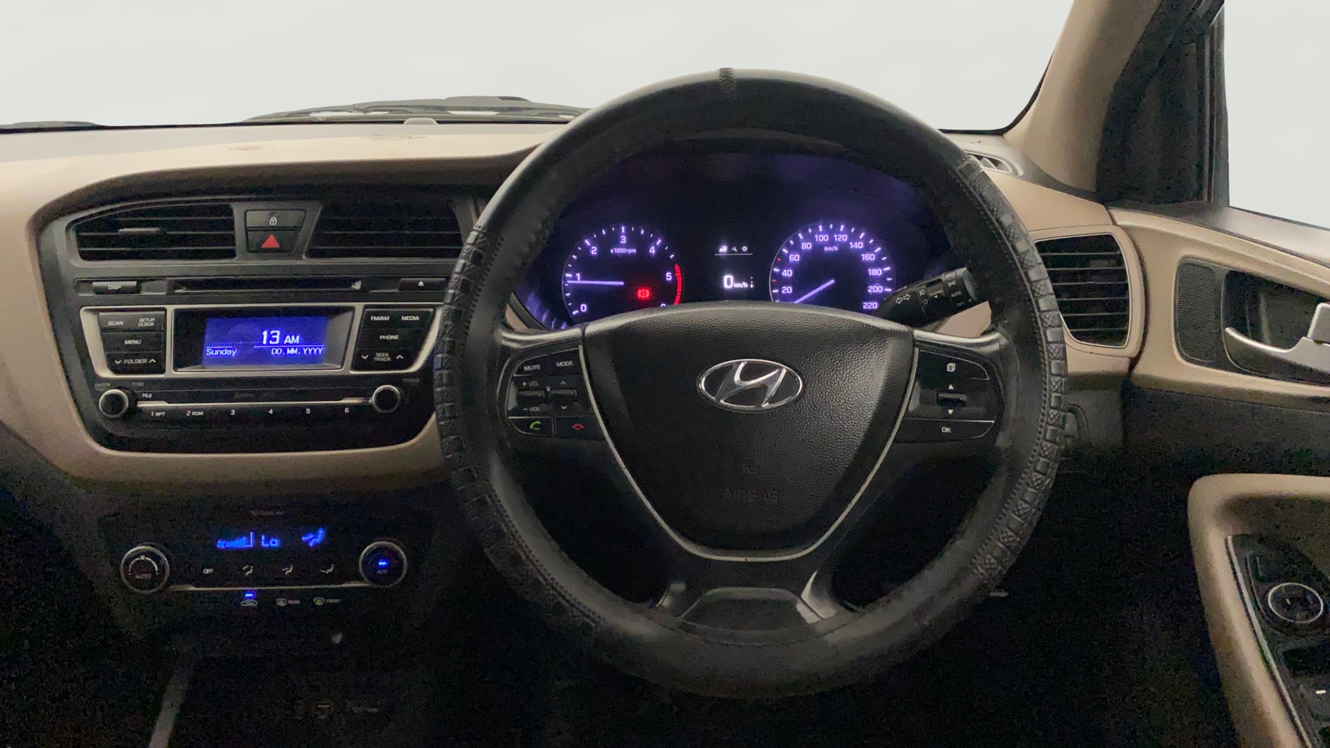 View 2015 Hyundai Elite i20 1.4 Asta Diesel Image 20 Used 2015 Hyundai Elite i20 1.4 Asta Diesel Image 20