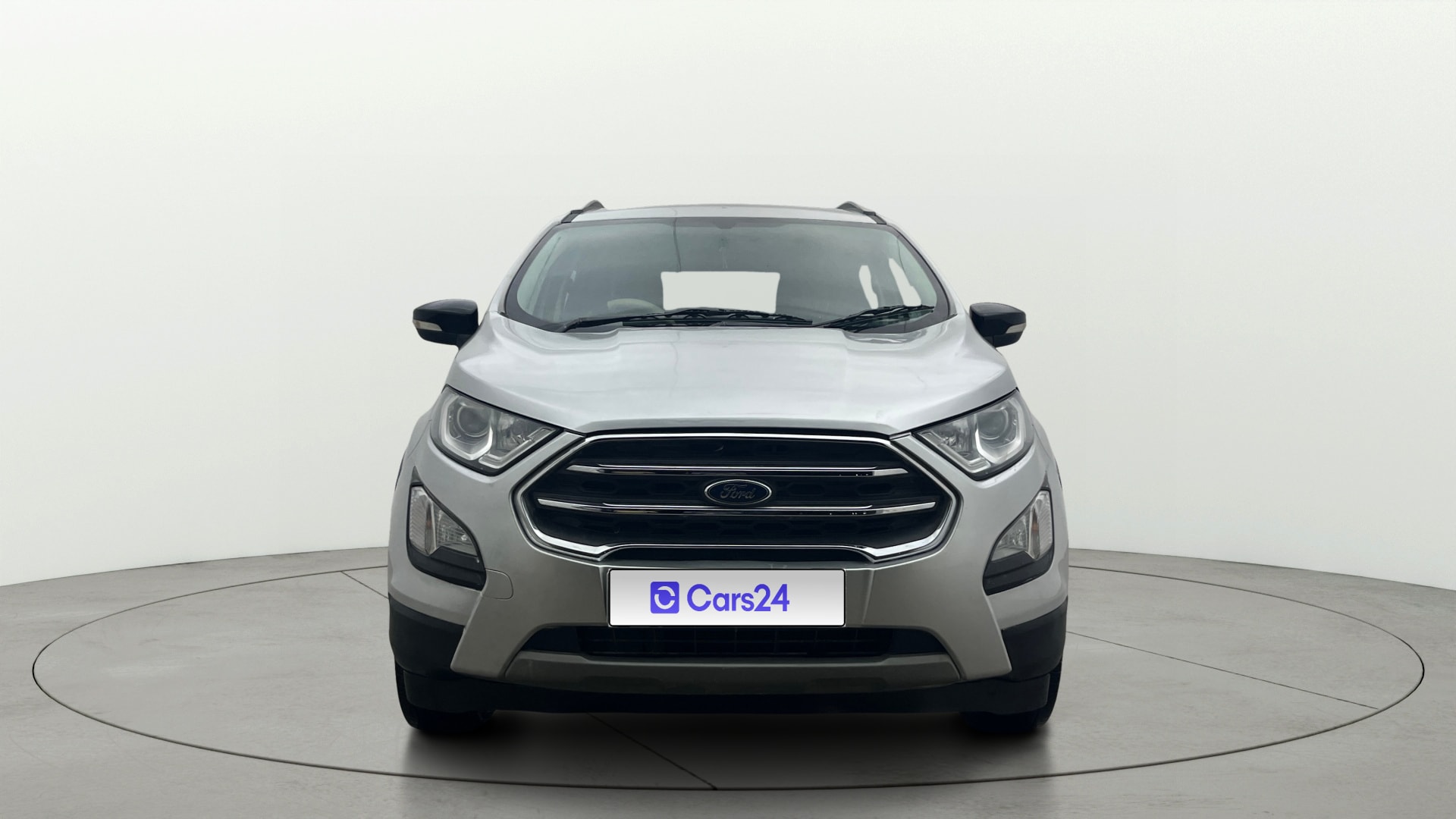 Used 2019 Ford EcoSport Used 2019 Ford EcoSport