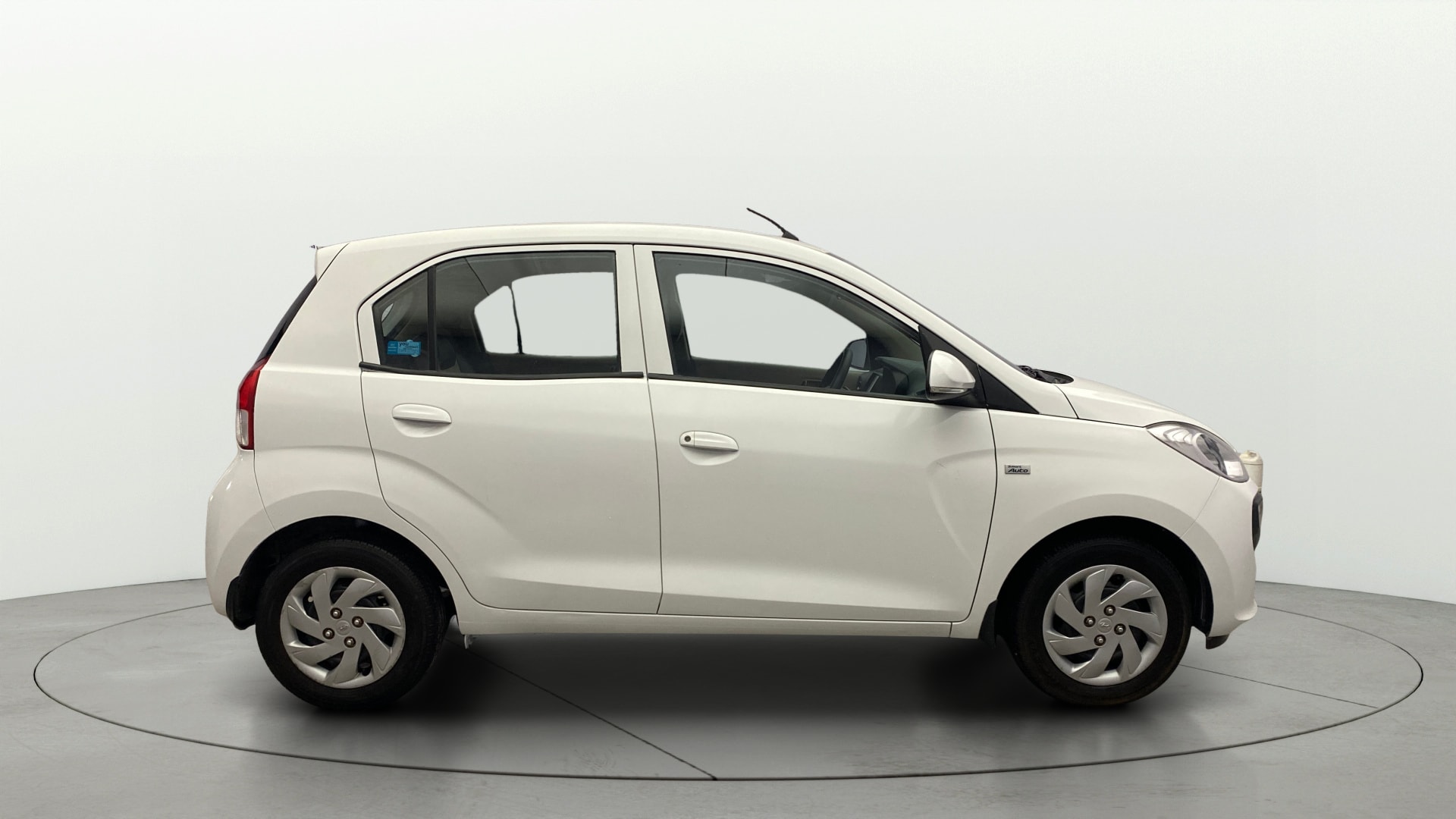 View 2019 Hyundai New Santro Sportz AMT Image 26 Used 2019 Hyundai New Santro Sportz AMT Image 26
