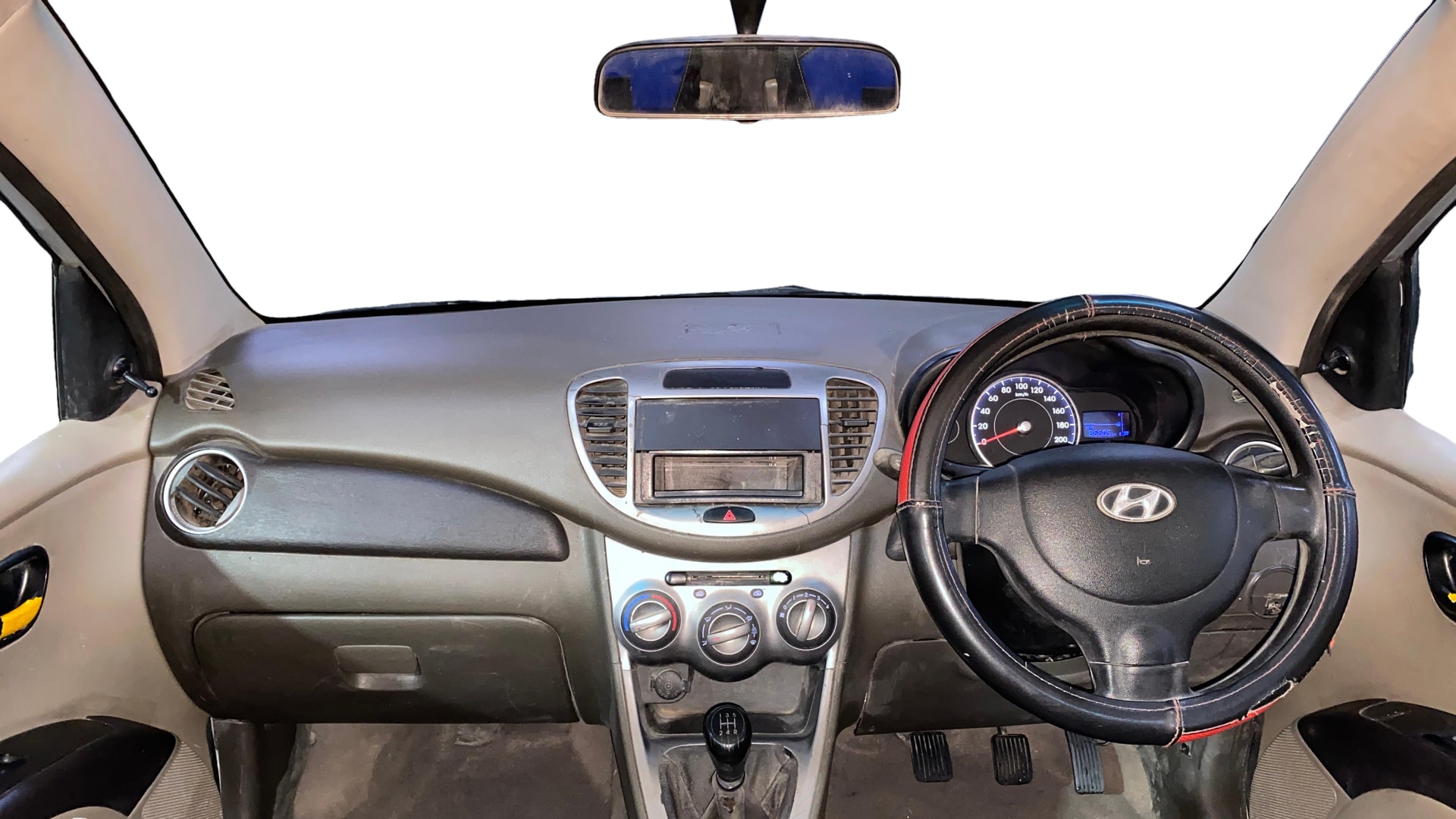 View 2013 Hyundai i10 1.1 Era Image 15 Used 2013 Hyundai i10 1.1 Era Image 15