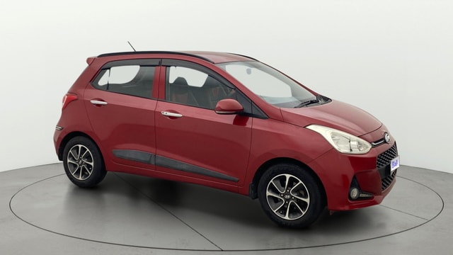 View Hyundai Grand i10 Image 21 Used Hyundai Grand i10 Image 21