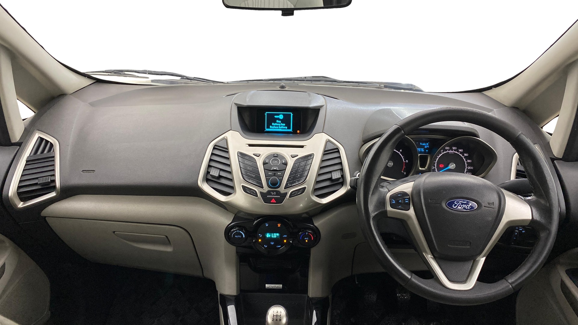 View 2016 Ford EcoSport 1.5 TDCi Diesel Ambiente BS IV Image 29 Used 2016 Ford EcoSport 1.5 TDCi Diesel Ambiente BS IV Image 29