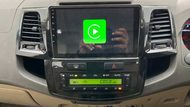 View Toyota Fortuner Image 34 Used Toyota Fortuner Image 34